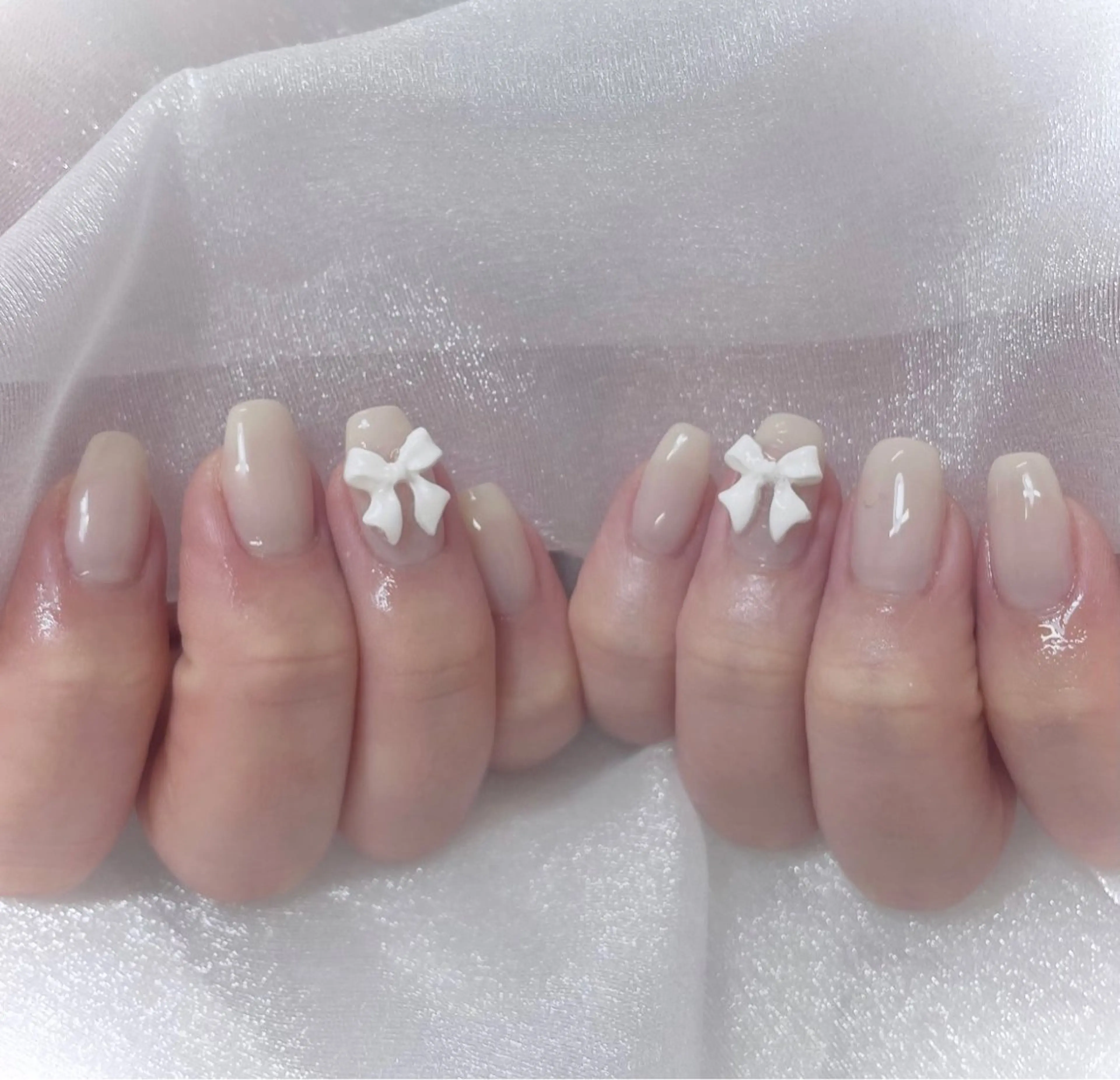 ネイル ハンドネイル Nail salon s.k.所属・Nailist. emiのネイルデザイン