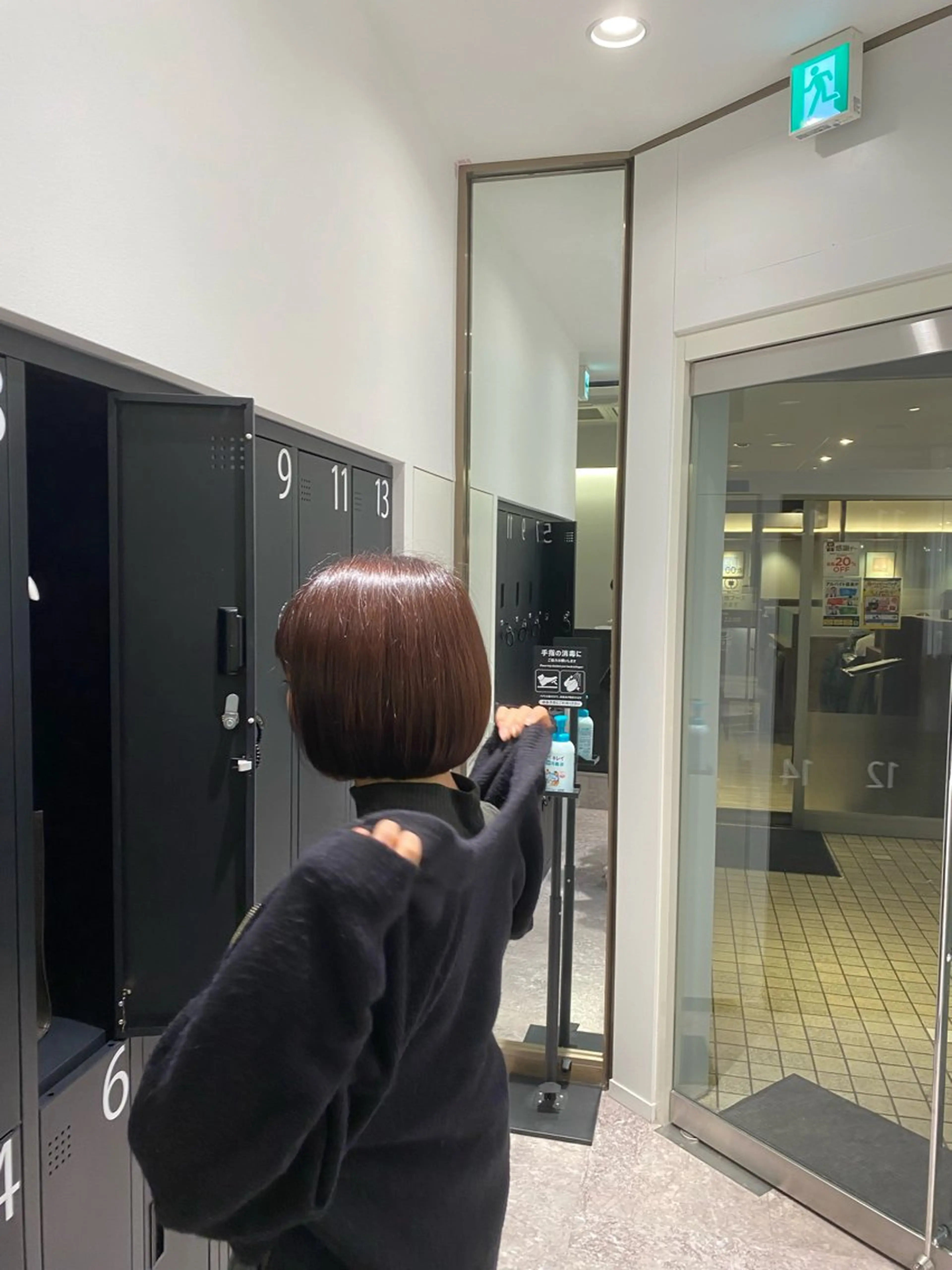 ショート ショートボブ ボブ ショートヘア 下田 陸斗のヘアスタイル