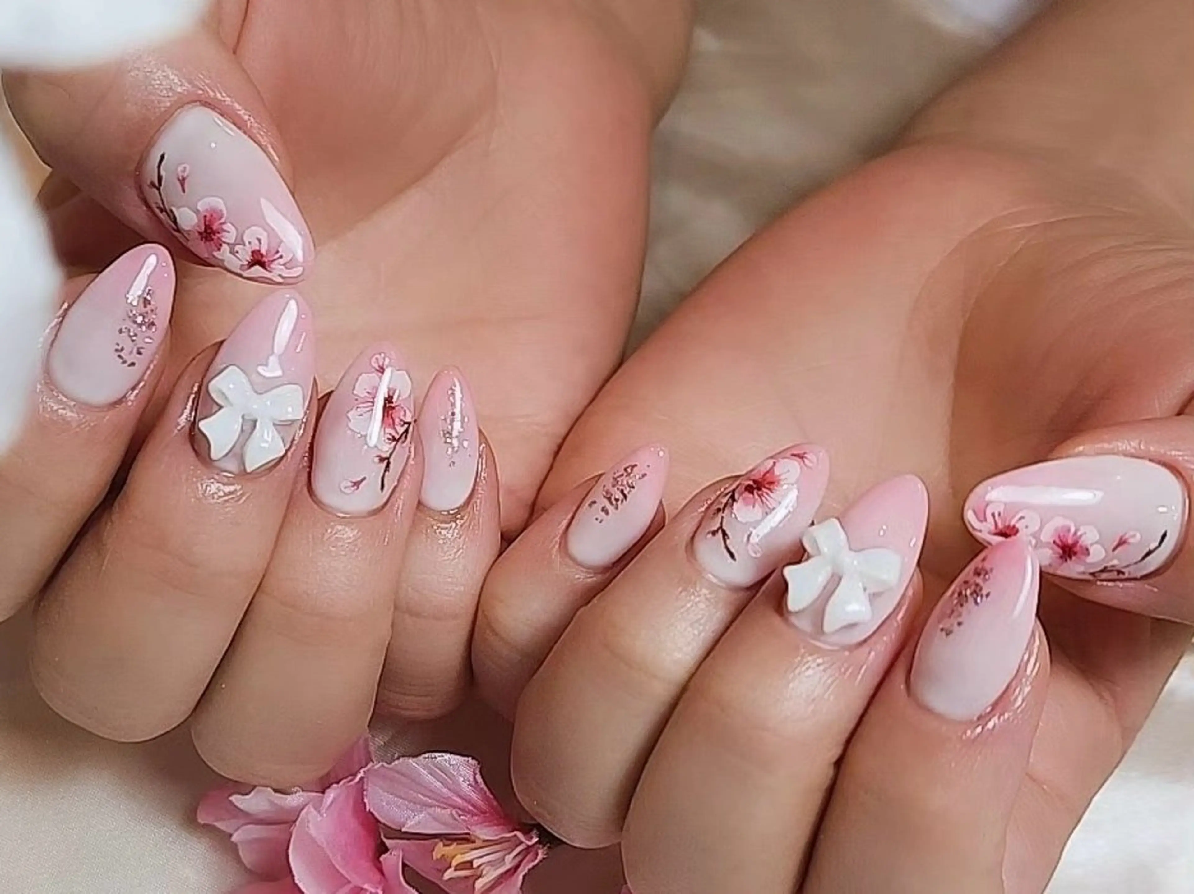 ネイル AngelBeauty上野所属・ココ Kokoのネイルデザイン