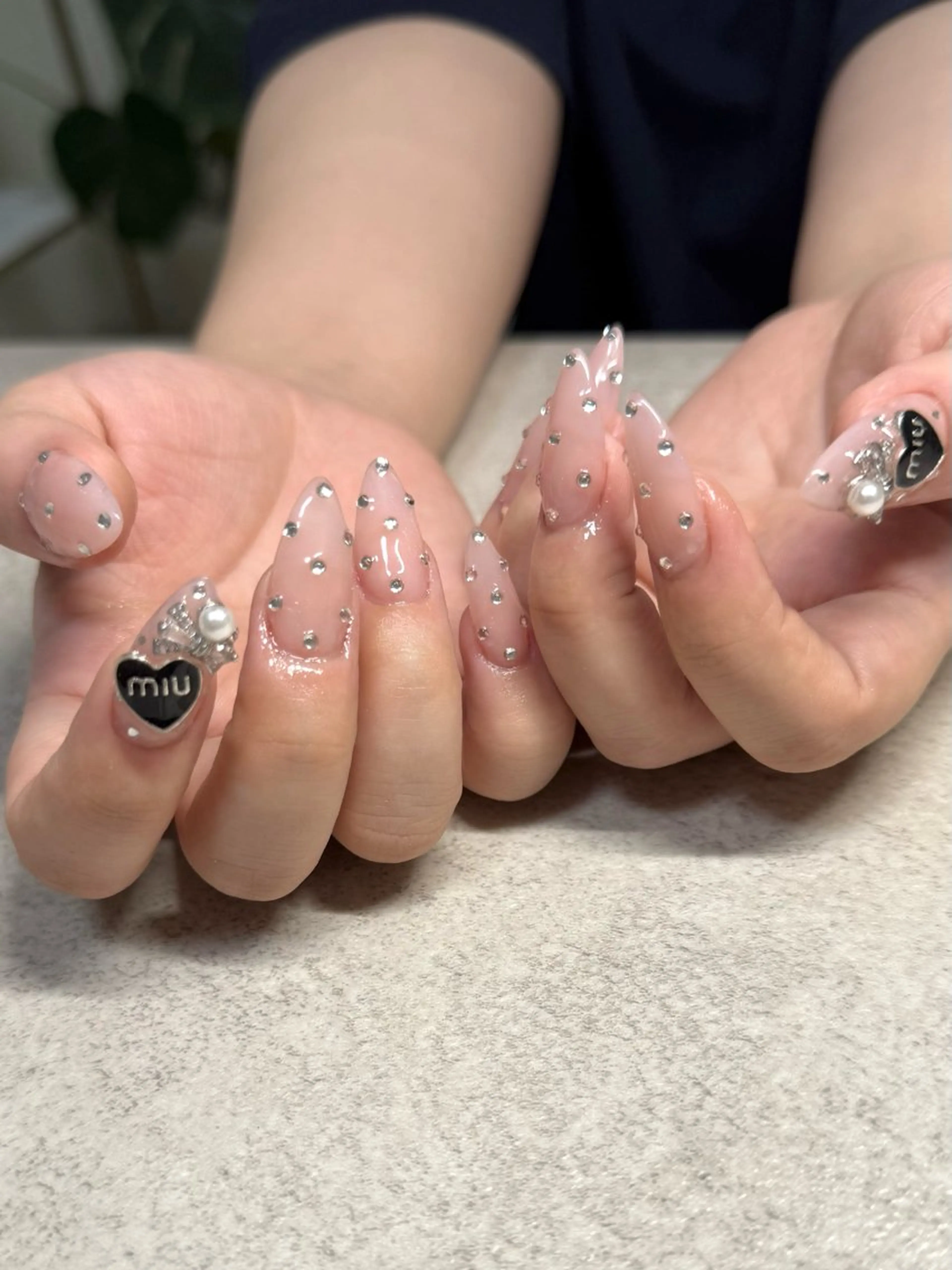 ネイル ハンドネイル nailroom  charm所属・ネイルルーム チャームのネイルデザイン