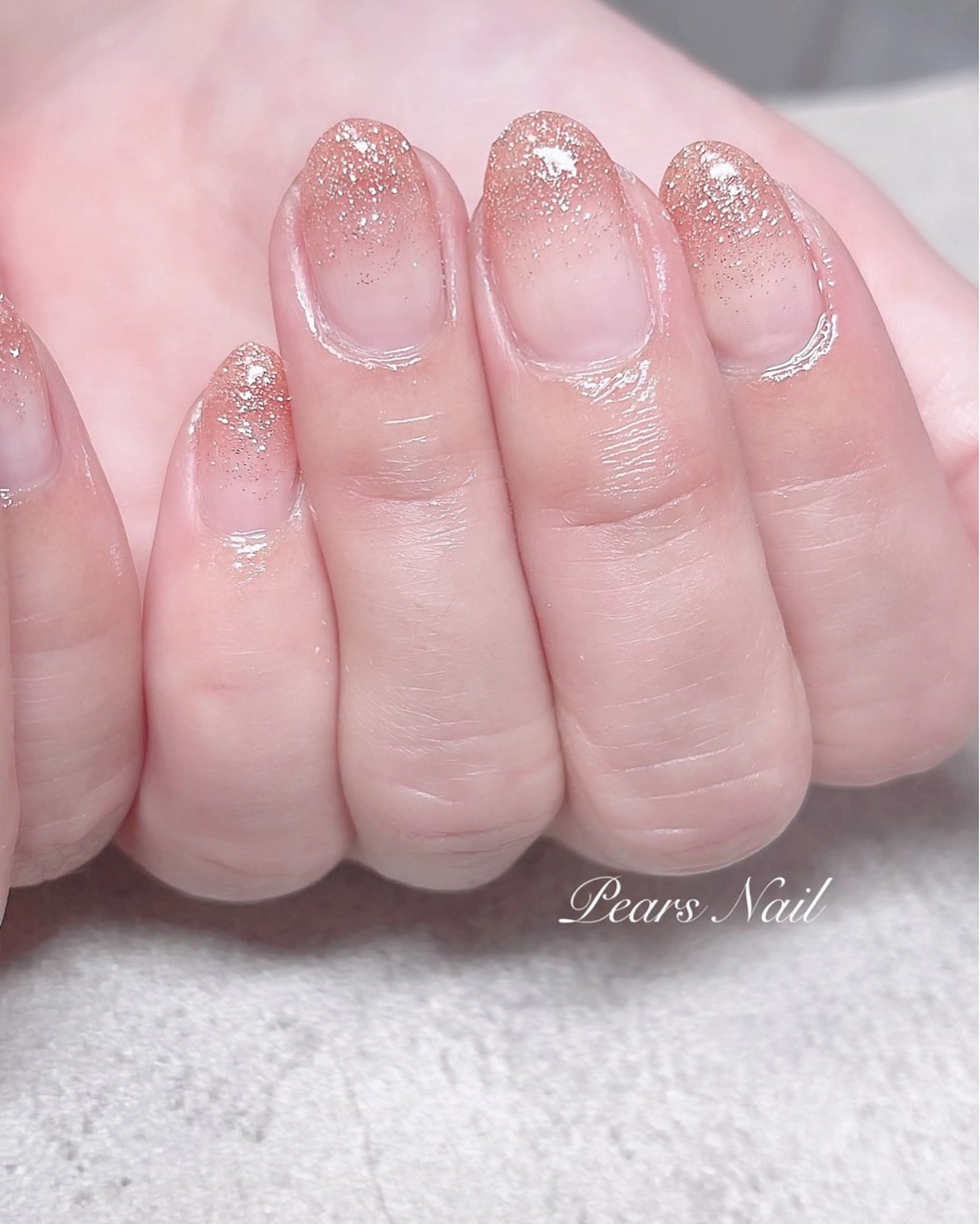 ネイル Pears Nail MARIのネイルデザイン