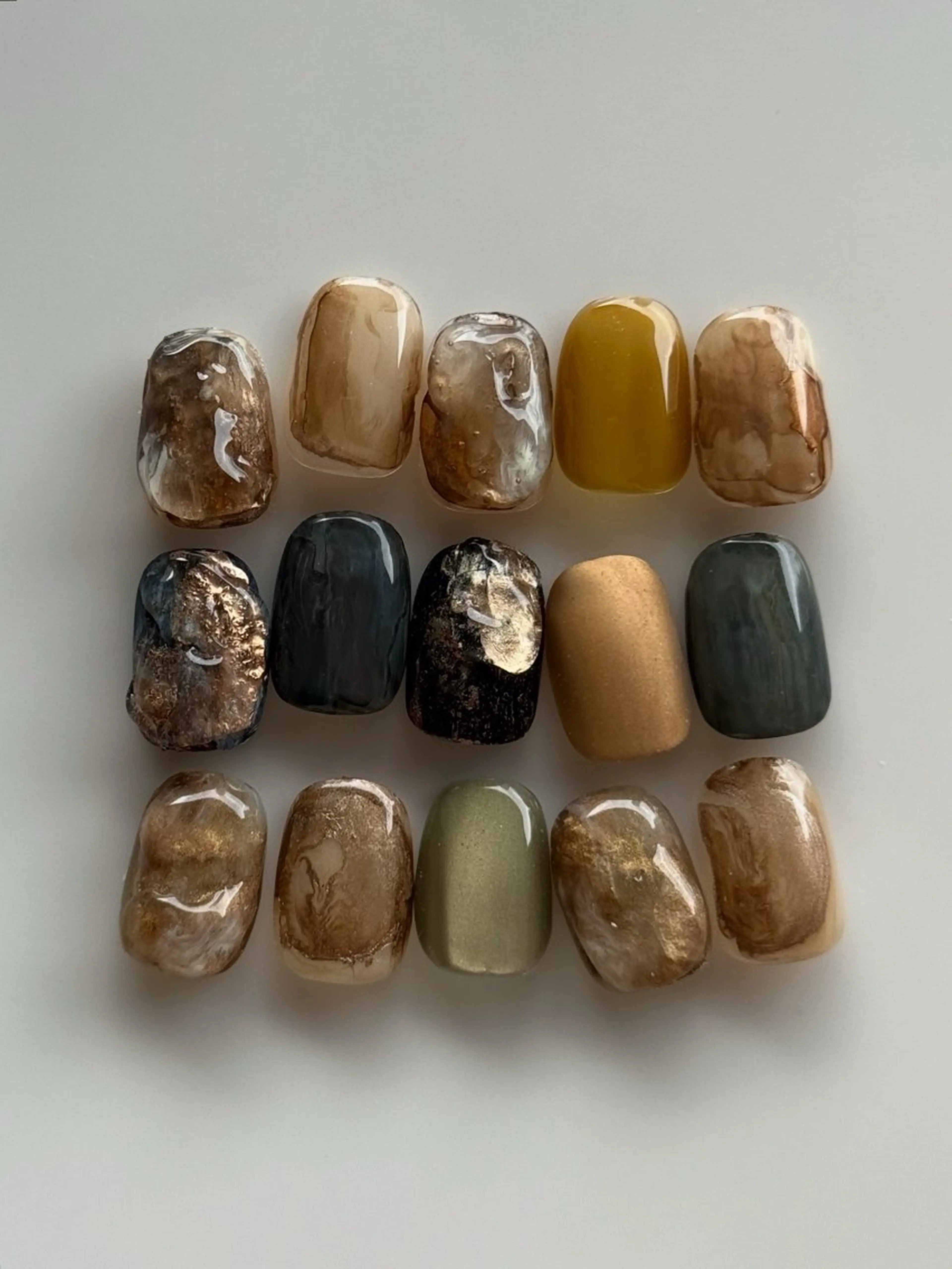 ネイル Manon Yuiのネイルデザイン