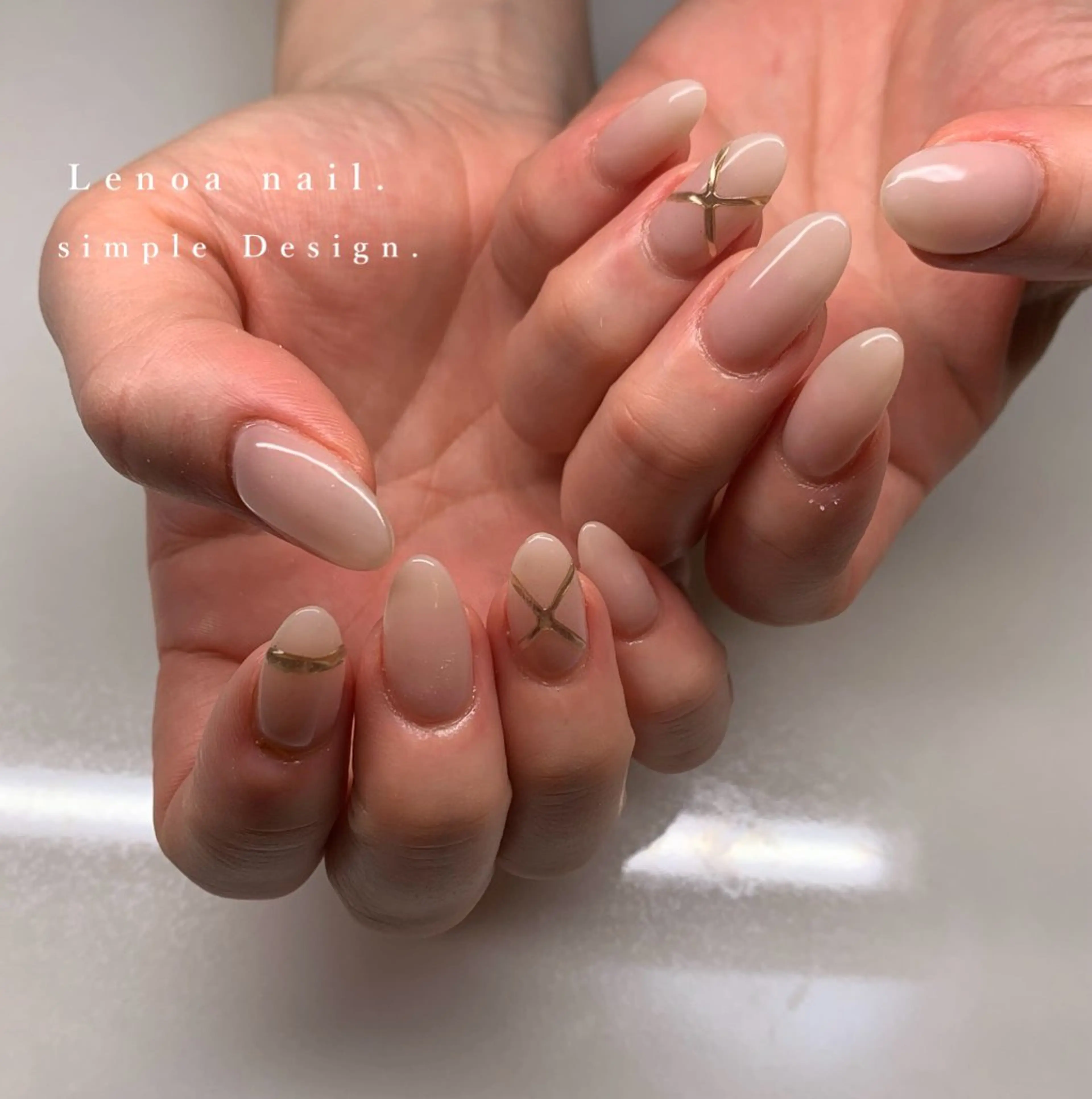 ネイル nailsalon Lenoaのネイルデザイン