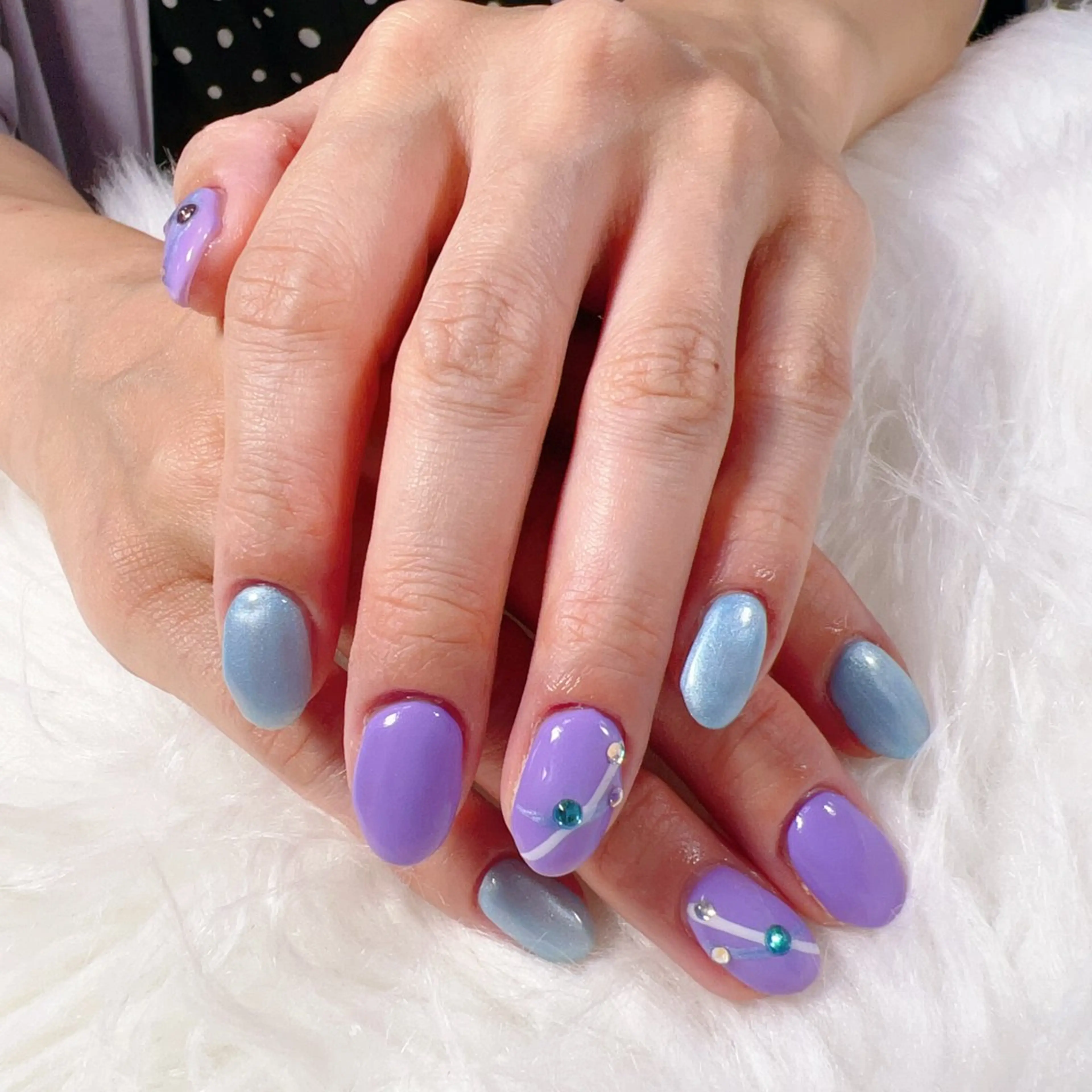 ネイル ネイルサロン ロア旧ジョリーのネイルデザイン