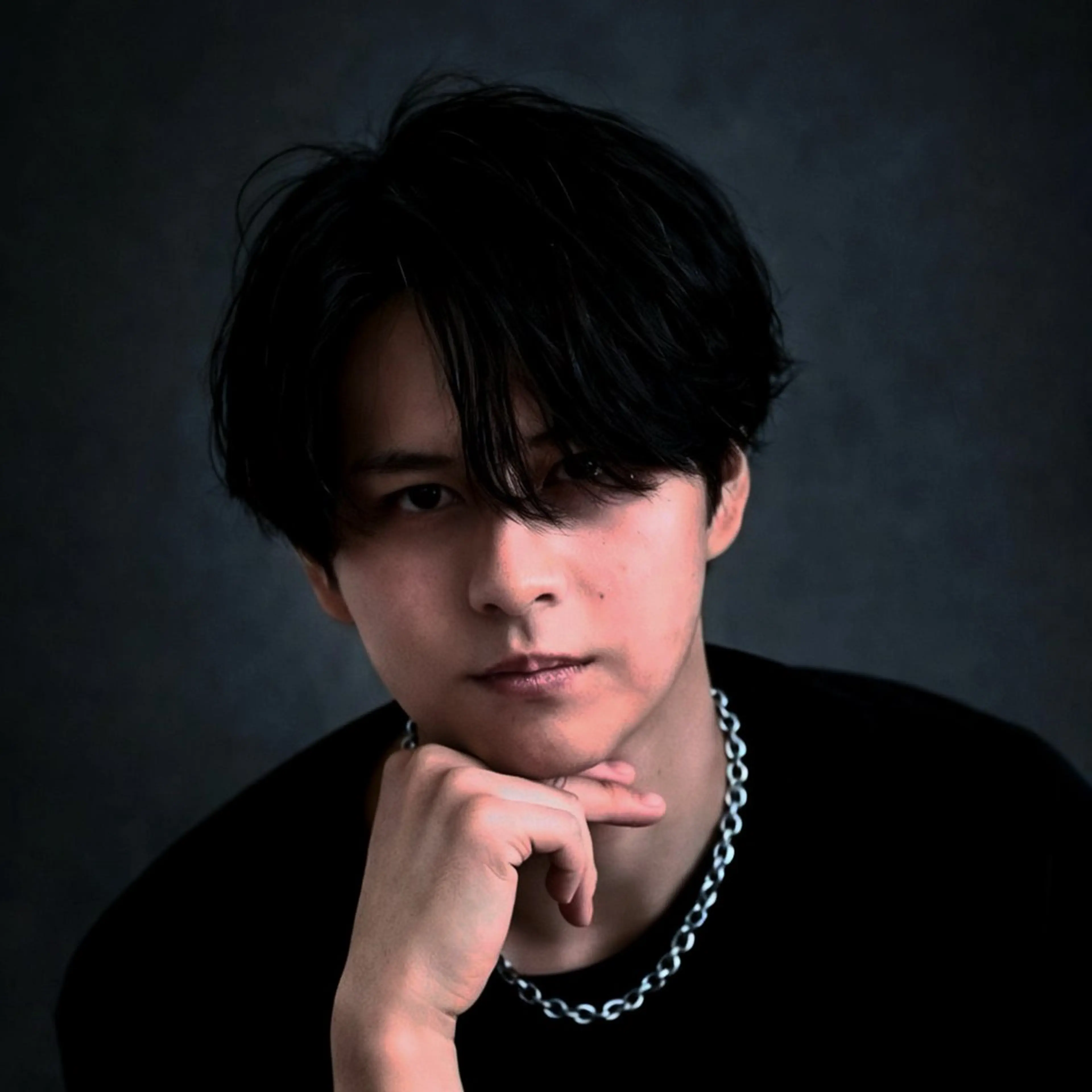 ミディアム カット 似合わせカット /筒井謙登のヘアスタイル