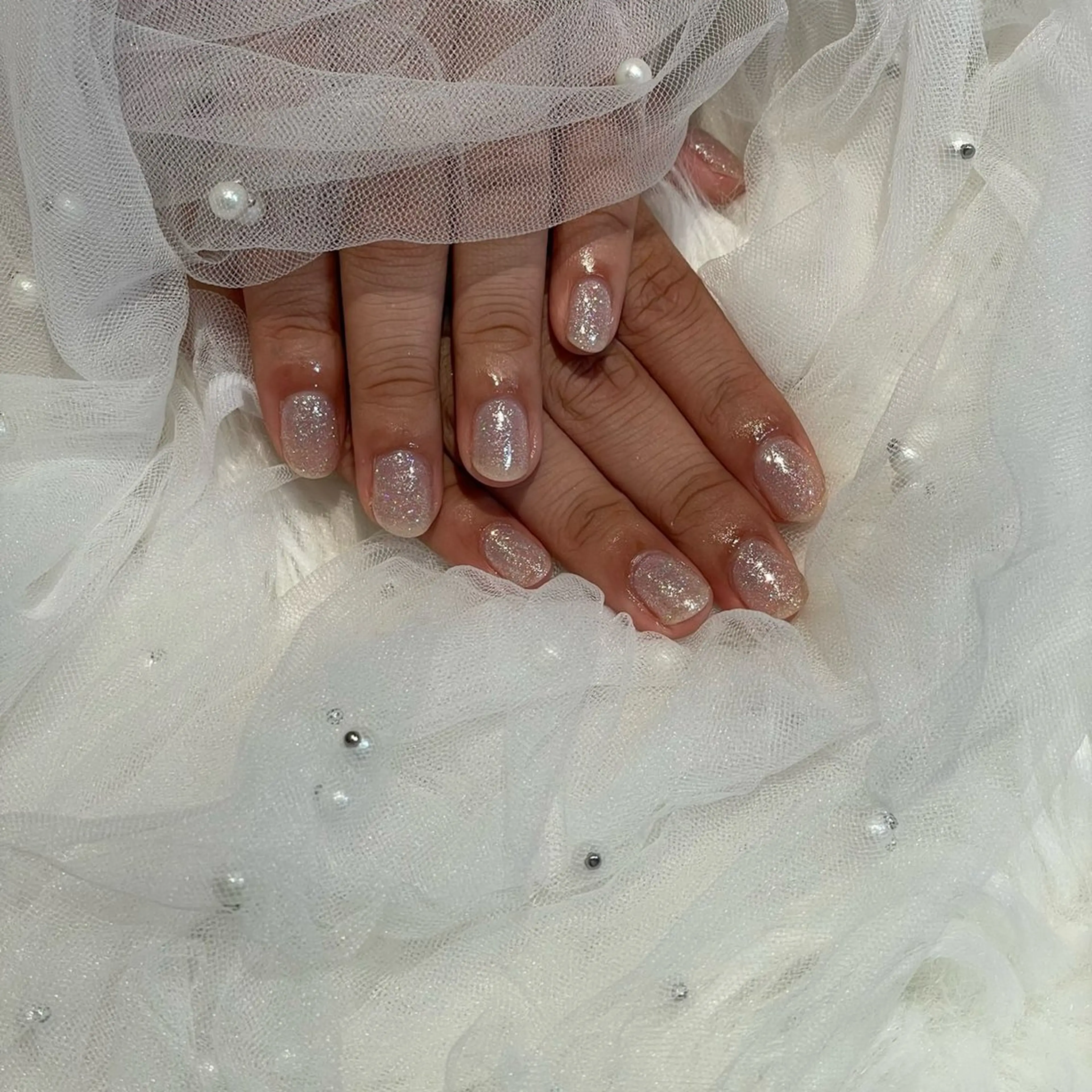 ネイル ハンドネイル WISTERIA megumiのネイルデザイン