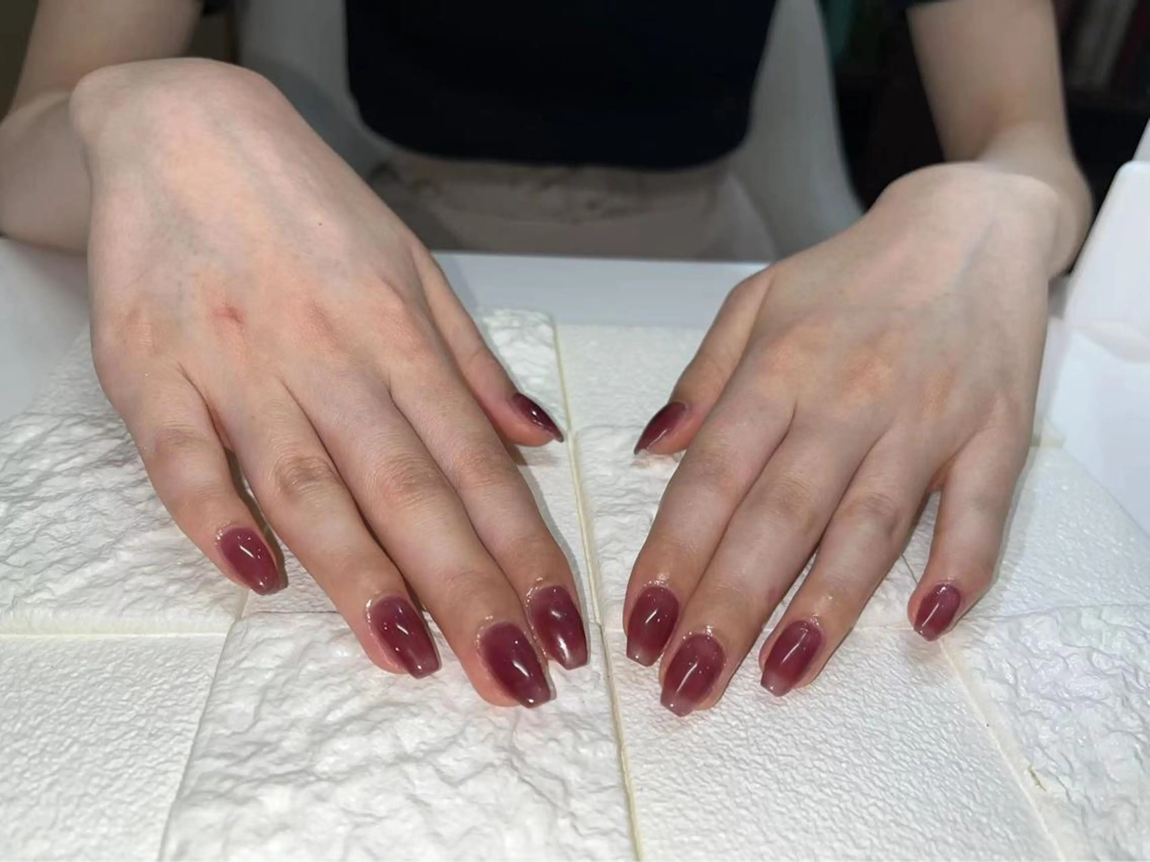 ネイル Umi nail& eyelashのネイルデザイン