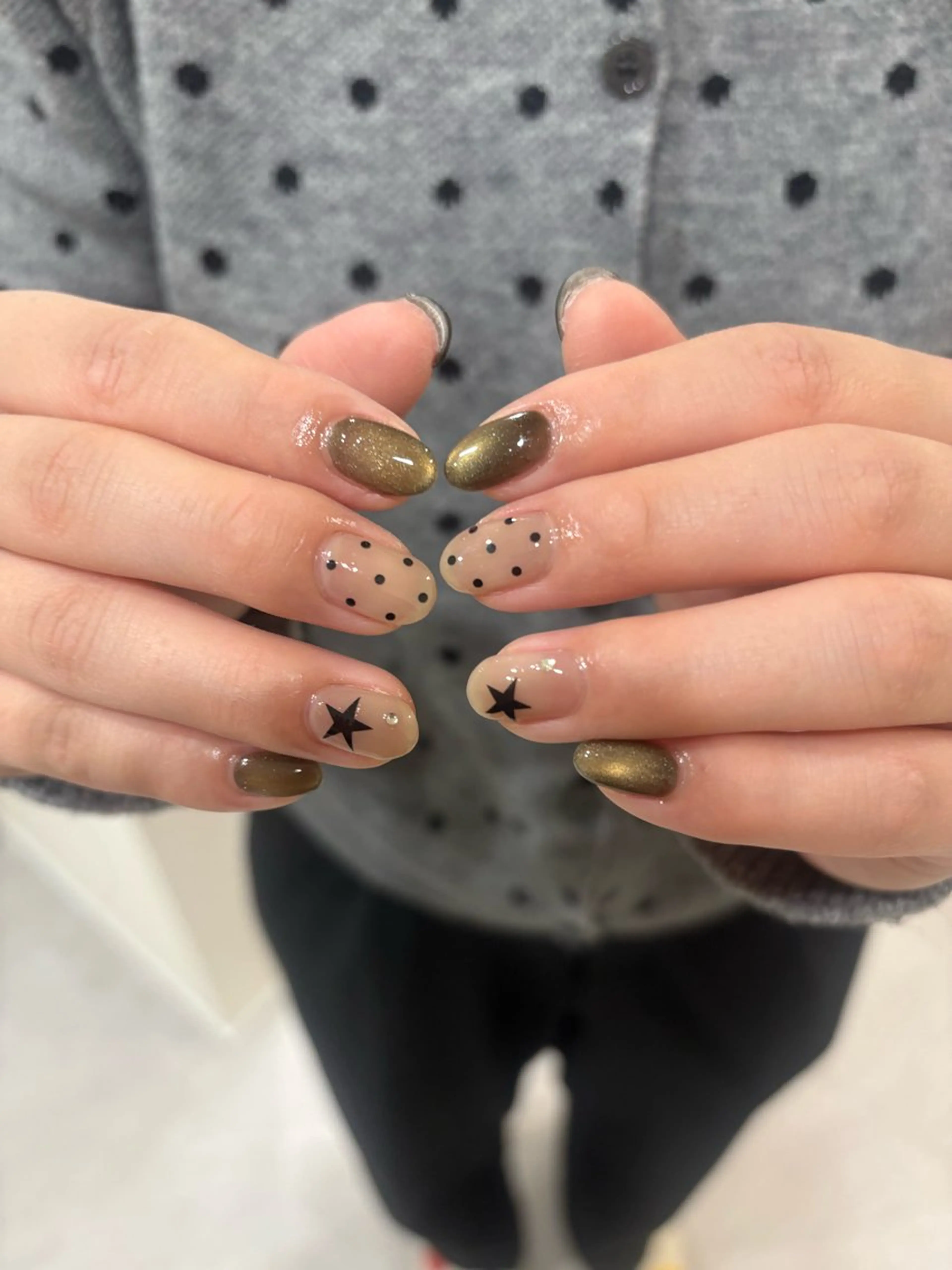 ネイル ハンドネイル share＋honmachi所属・rn__ nailのネイルデザイン