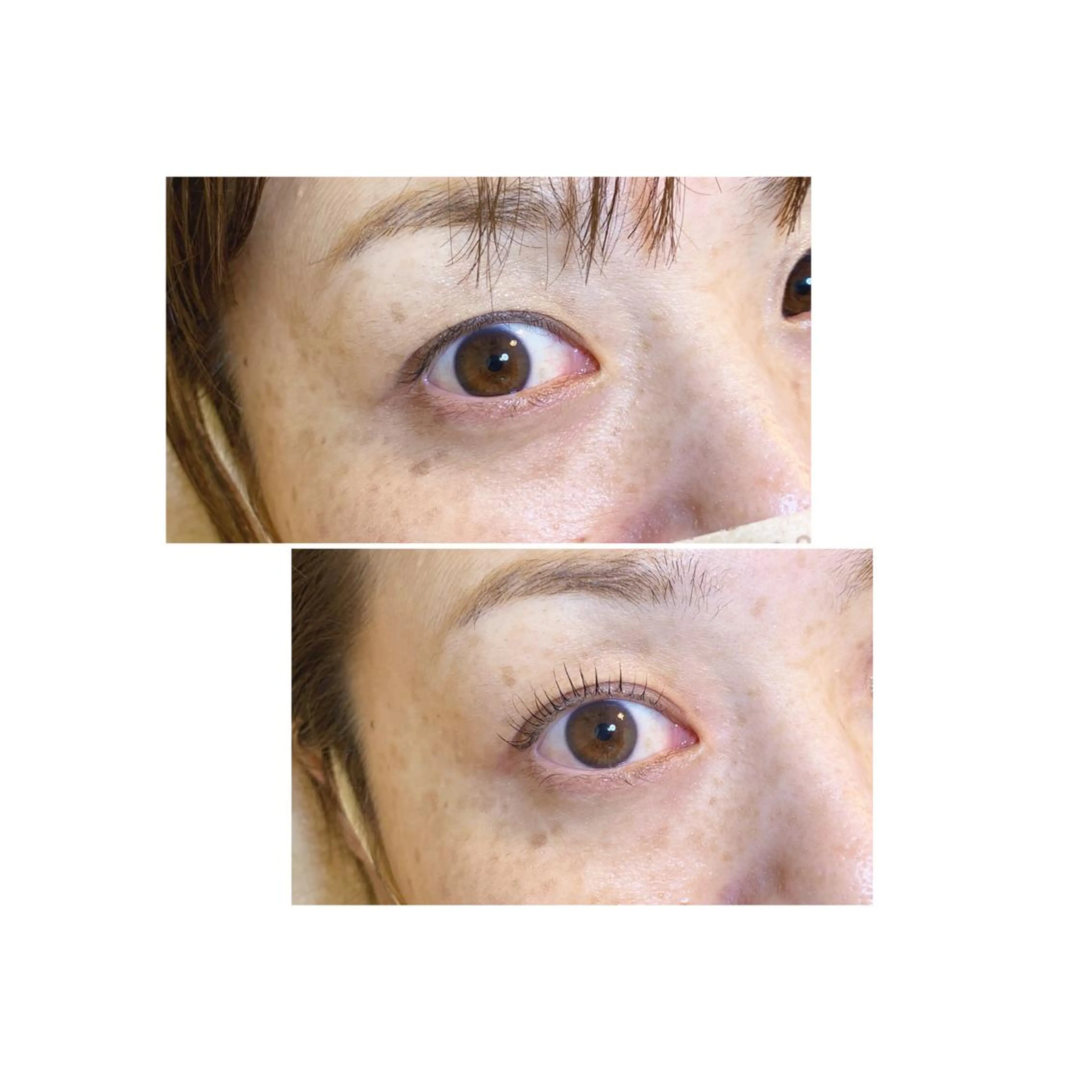 マツエク・マツパ アイブロウ プロカラーカレン 藤井寺所属・プロカラーカレン 藤井寺店のマツエク・マツパデザイン