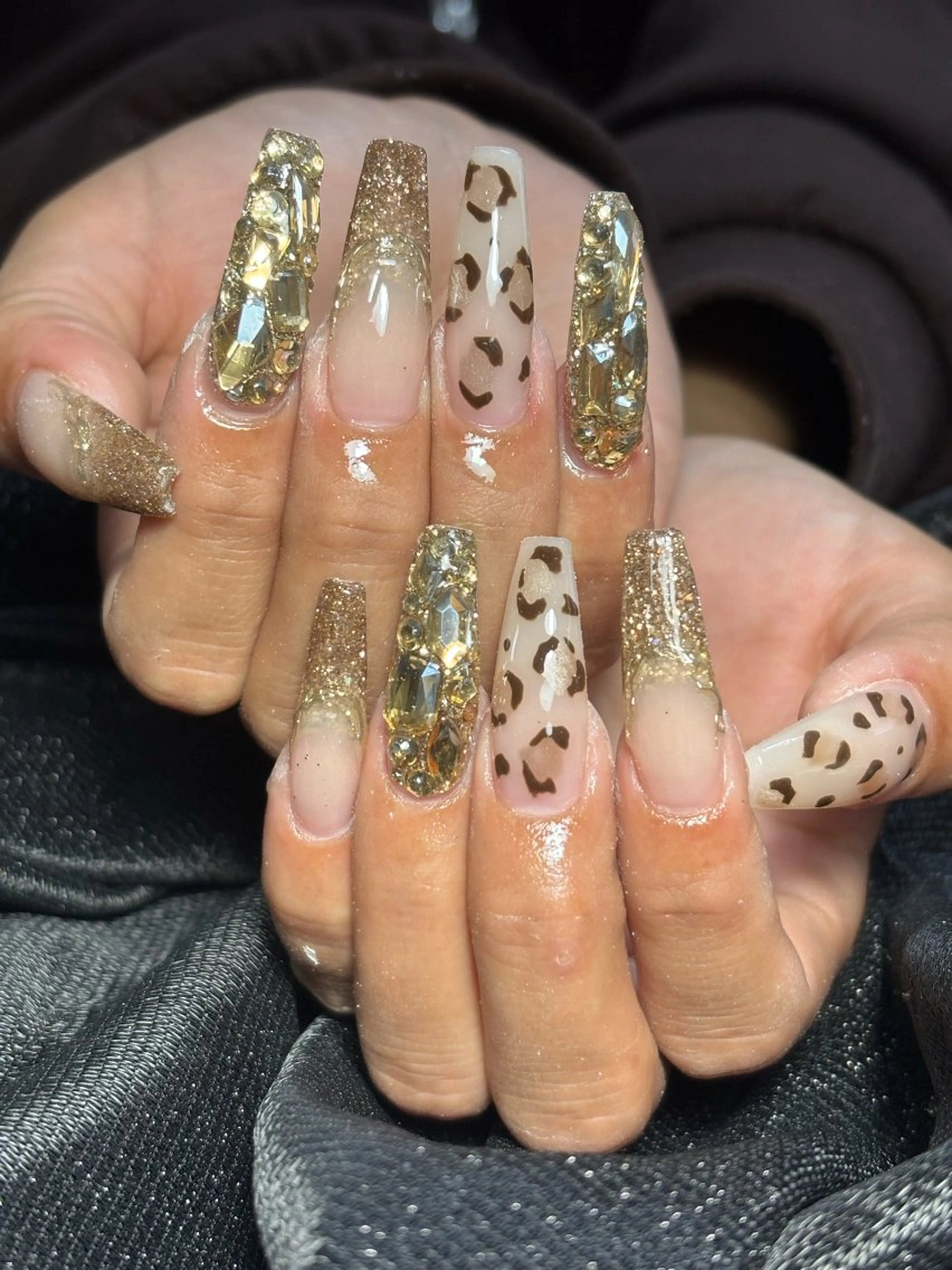 ネイル ハンドネイル ✴︎ Delightのネイルデザイン