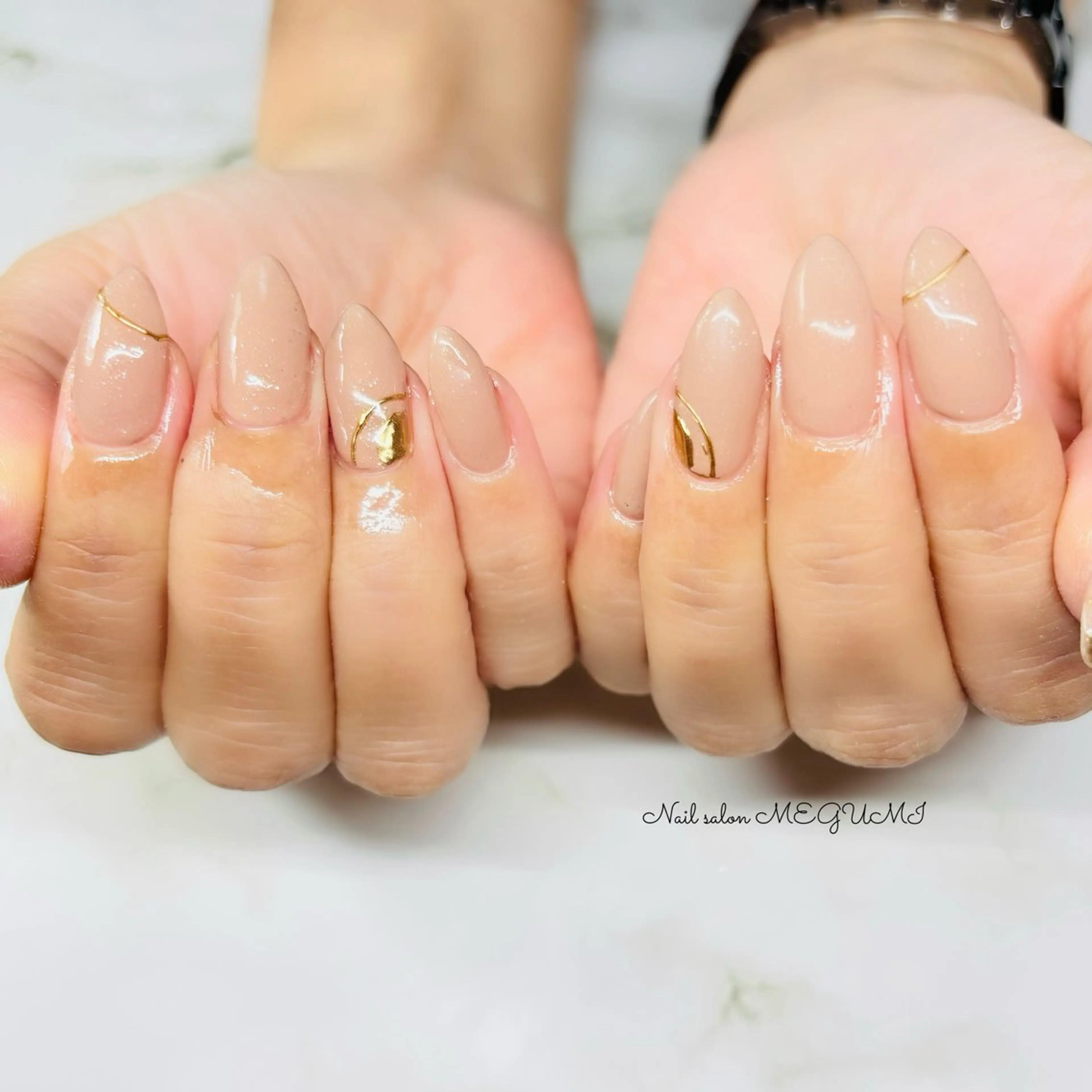 ネイル Nail salon MEGUMIのネイルデザイン