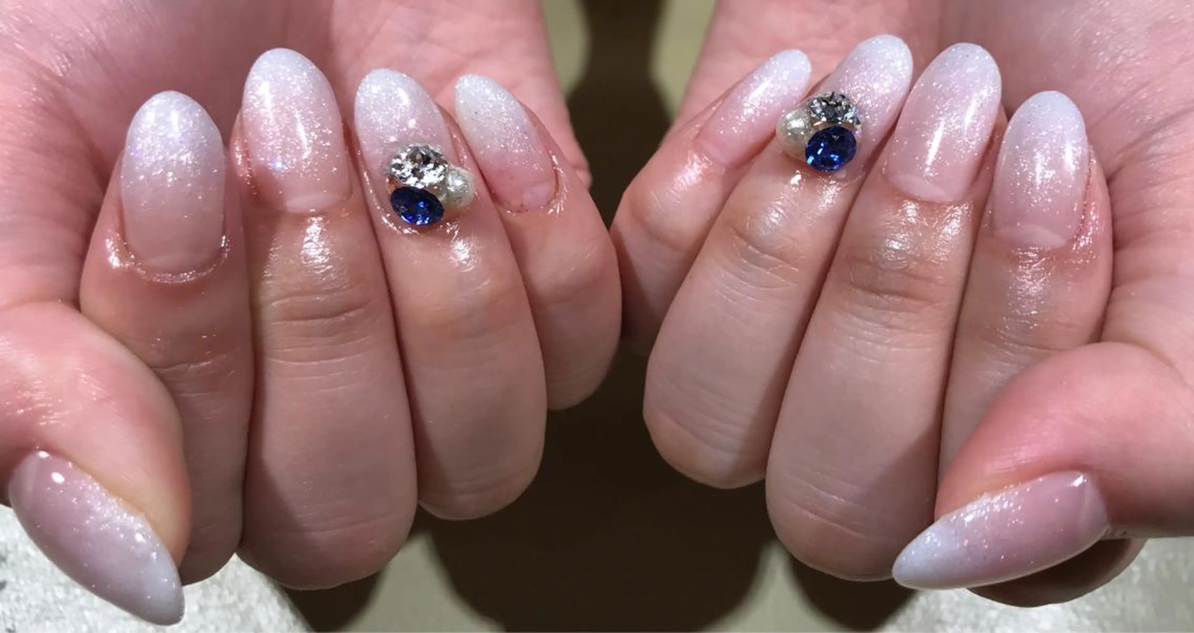 ネイル SugaryNail Rinaのネイルデザイン