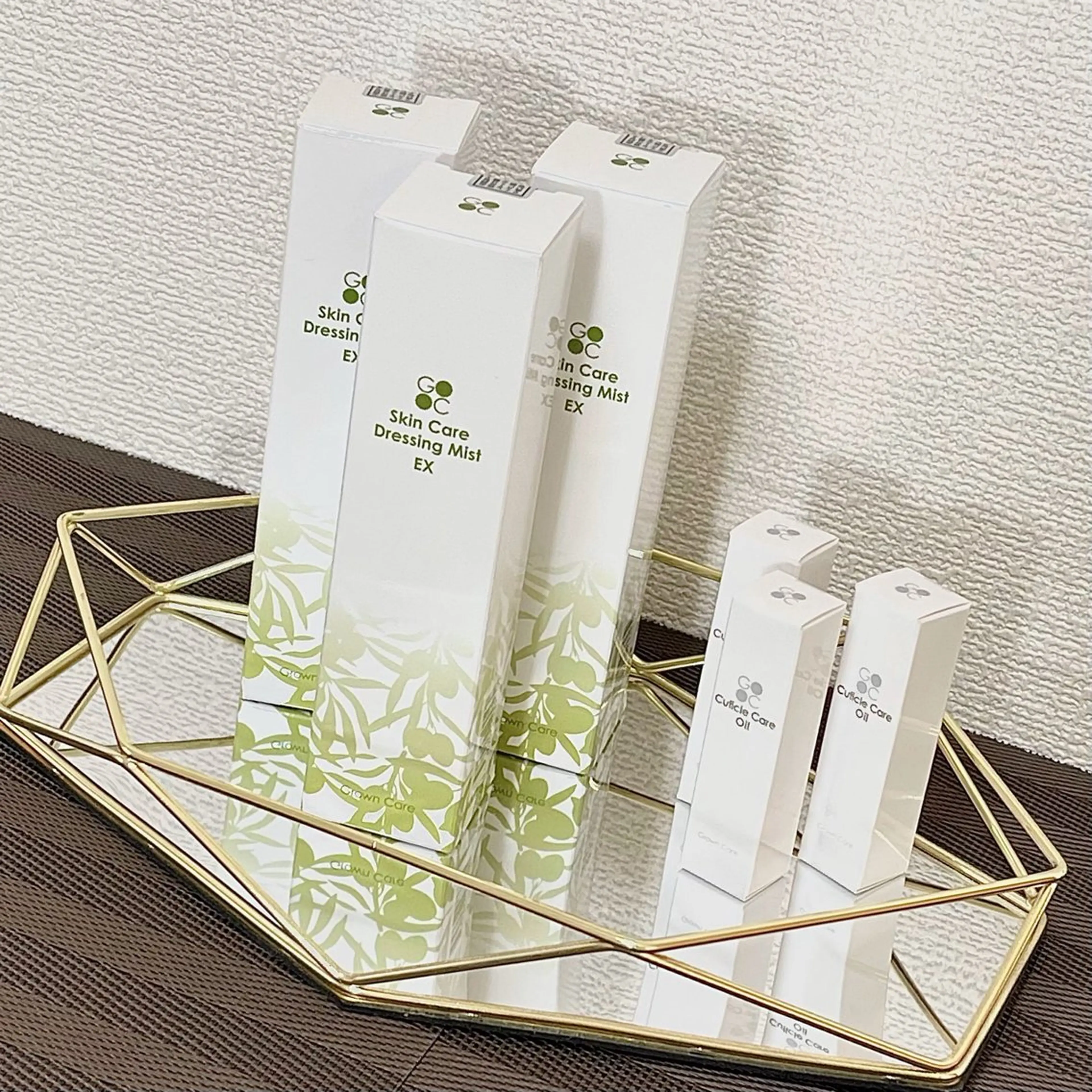 深爪育成専門nail _Lumièlatのネイルデザイン