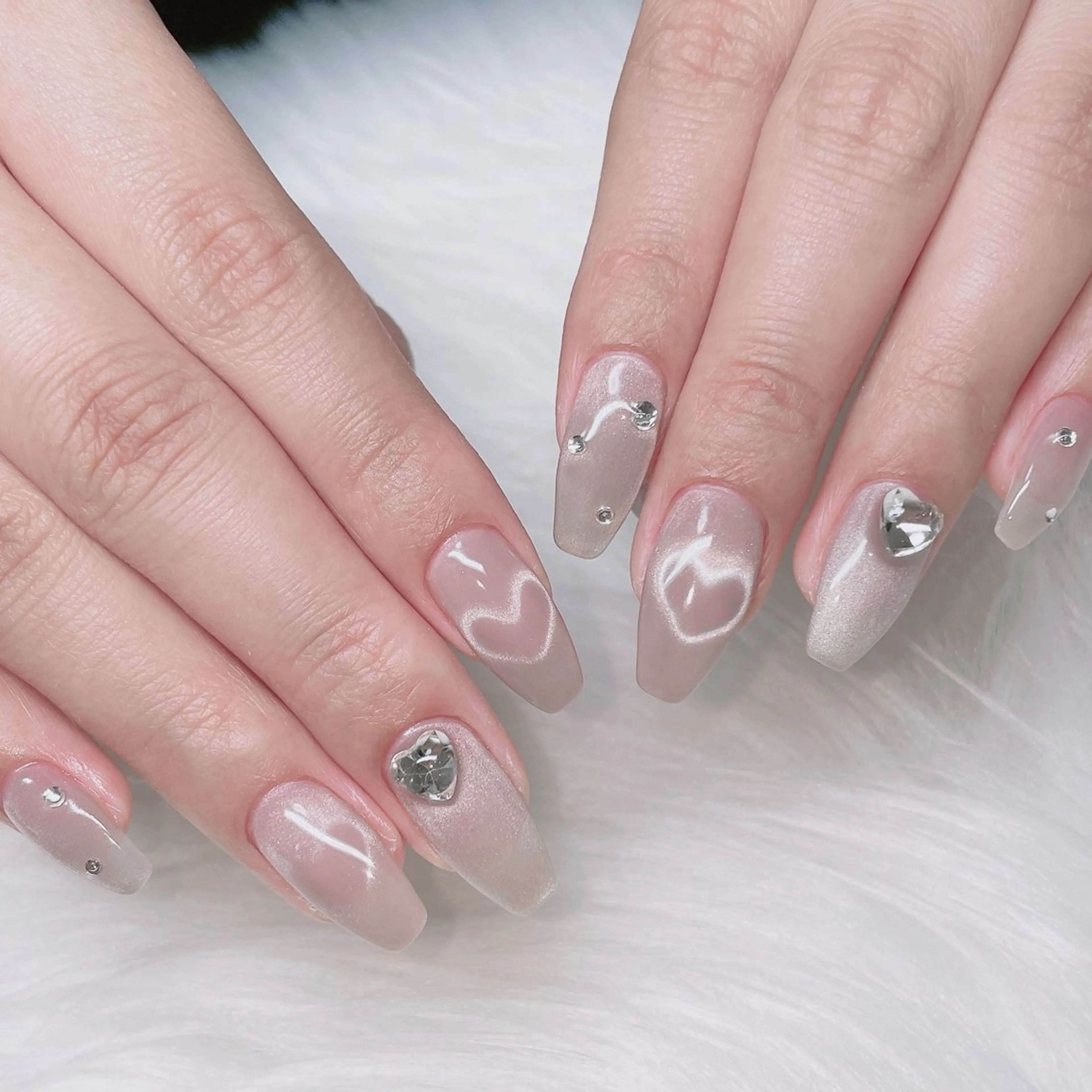 ネイル ハンドネイル Jeremy ♡ HARUKAのネイルデザイン