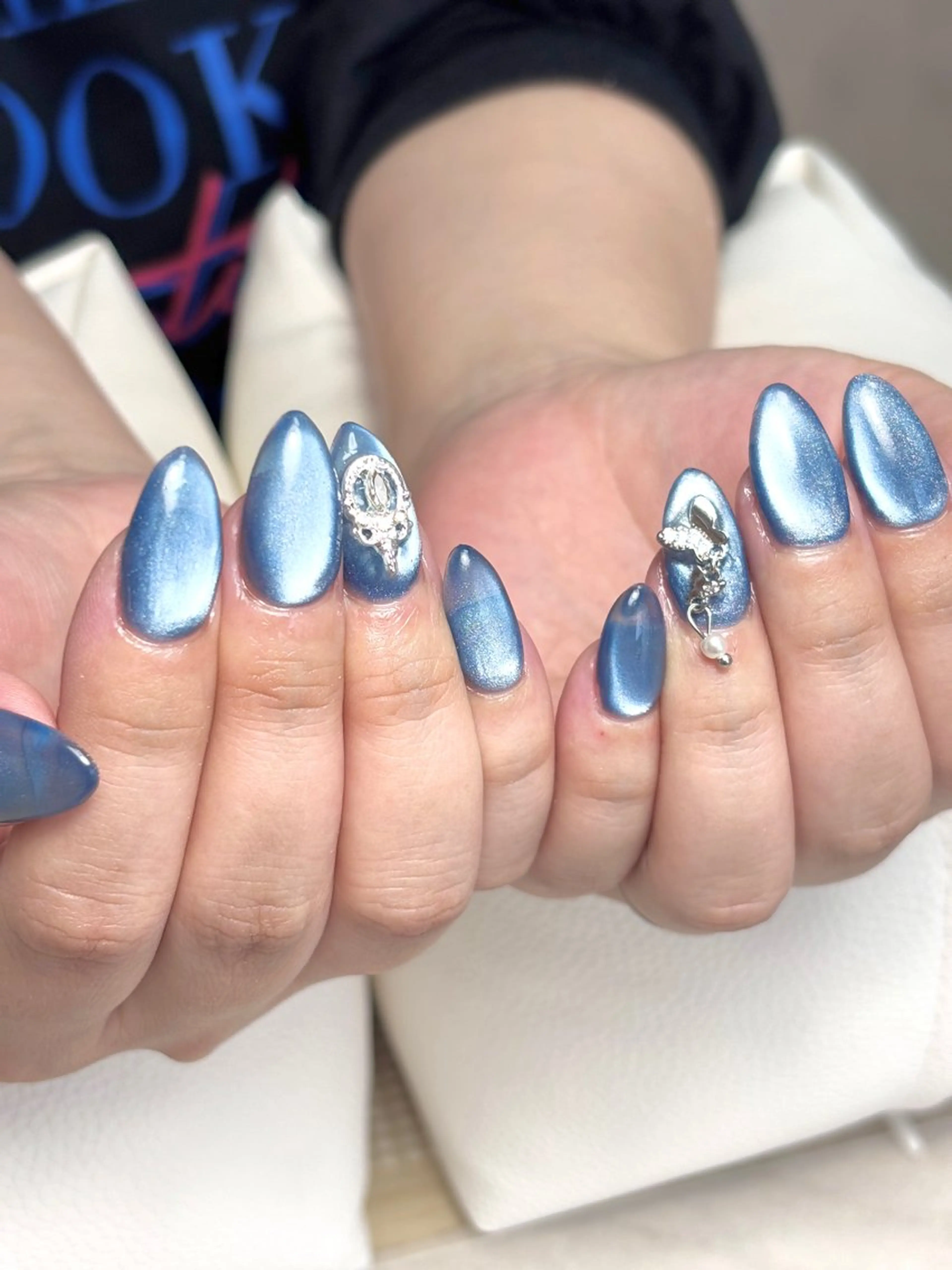 ネイル Millé nail(ミレネイル)所属・Millé nail /MIKUのネイルデザイン