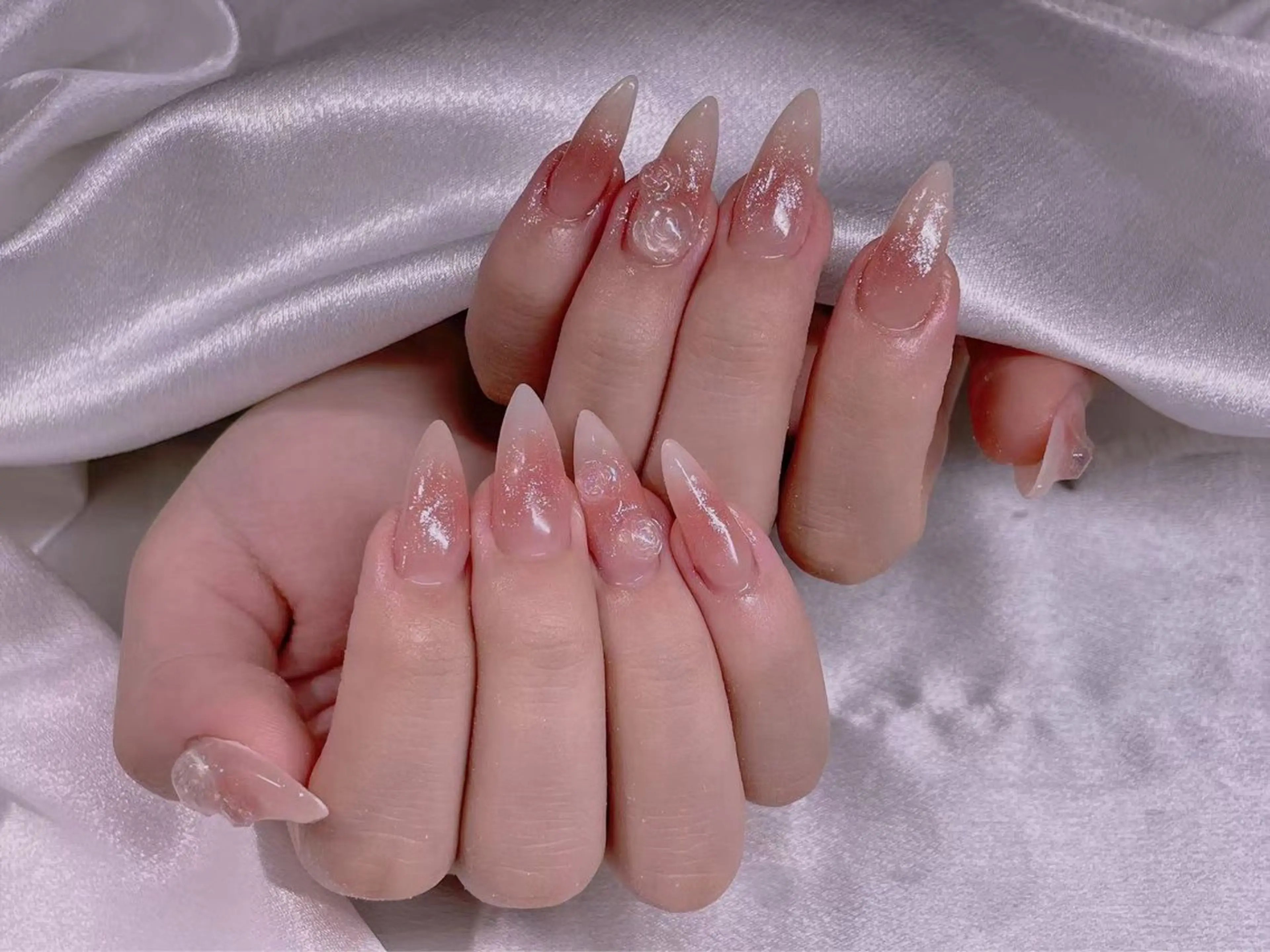 ネイル リン リンのネイルデザイン