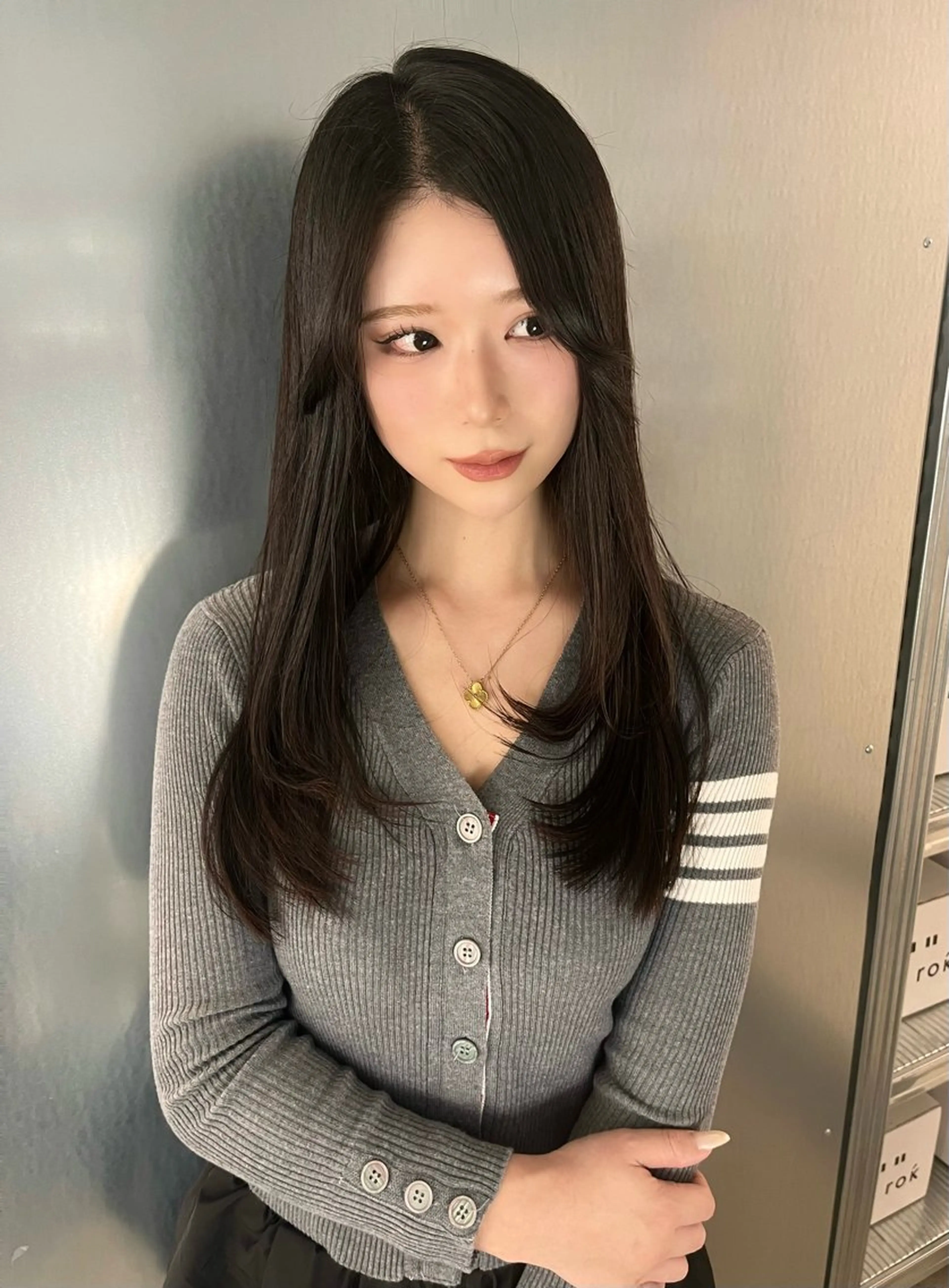 ロング nanase *⑅୨୧のヘアスタイル