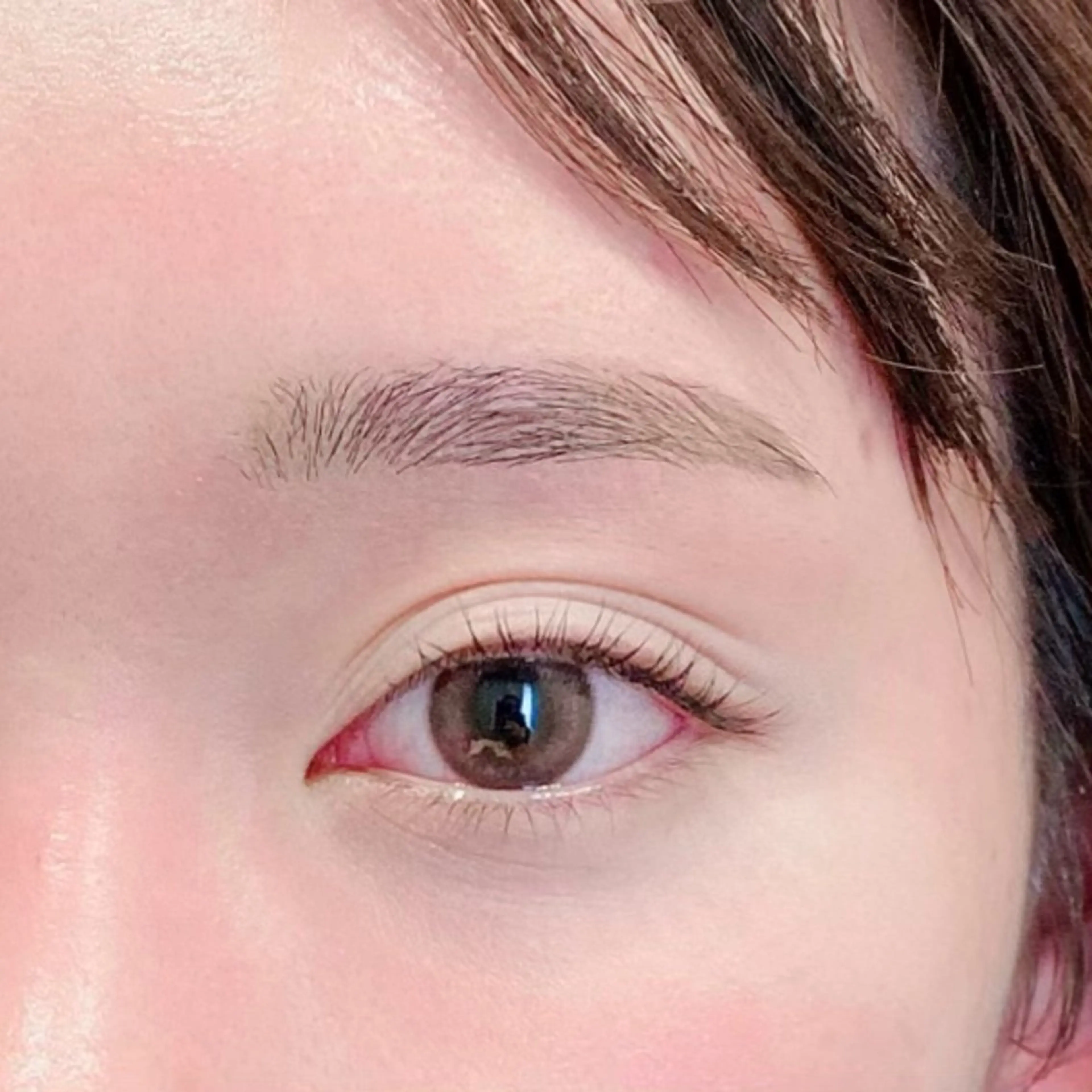 アイブロウ トリートラッシュ 太田幸代のマツエク・マツパデザイン