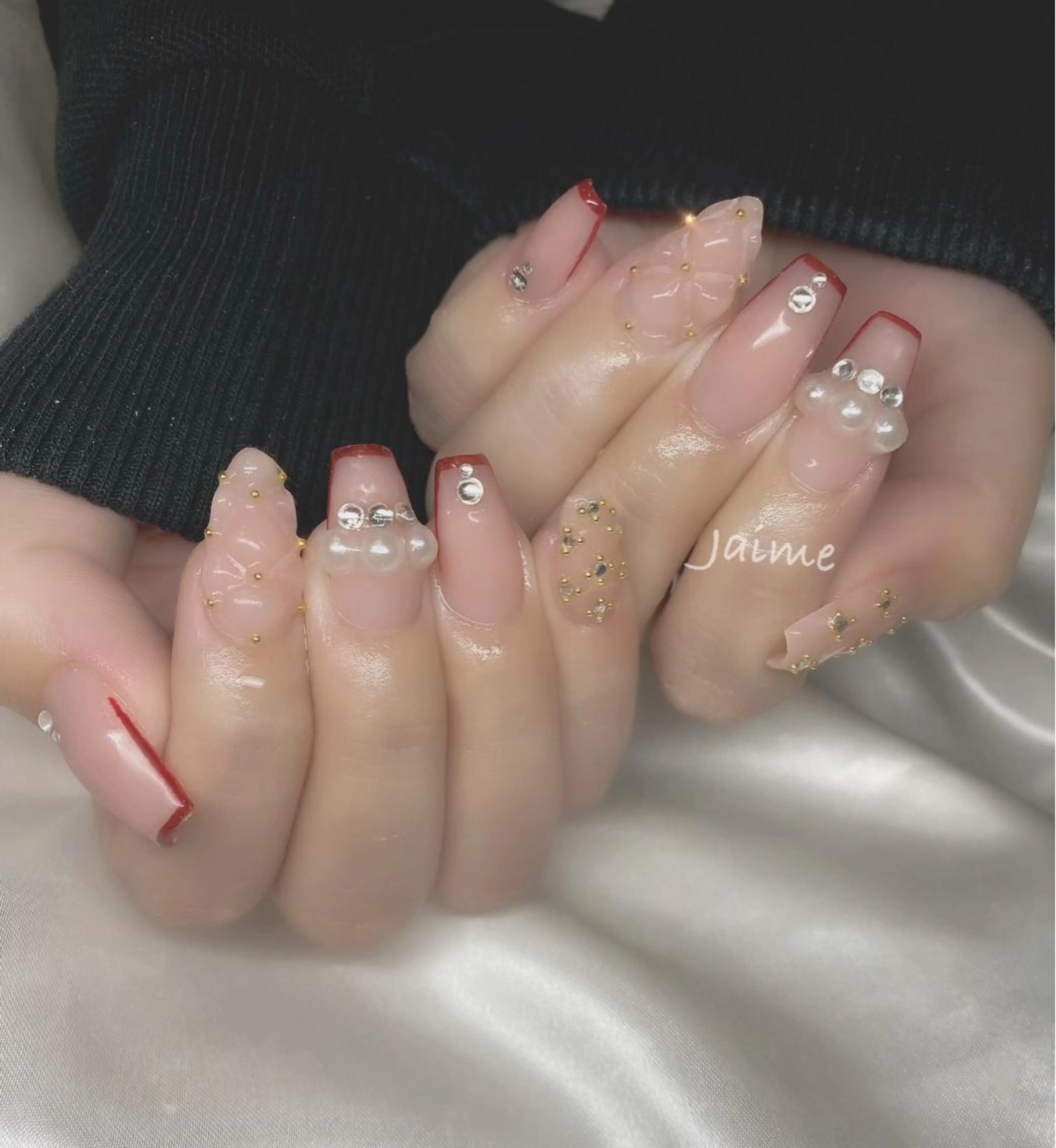 ネイル Jaime Yuiのネイルデザイン