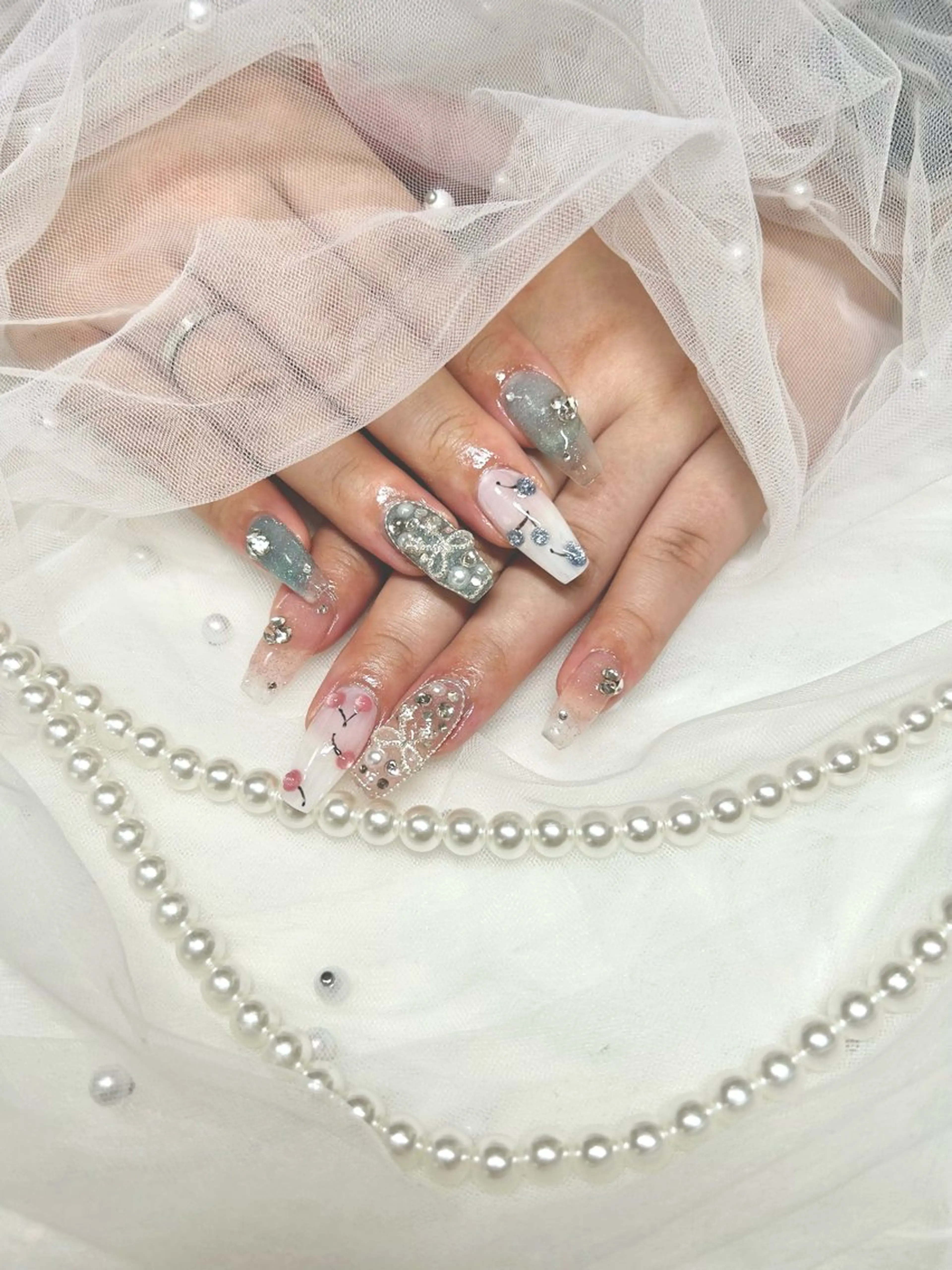 ネイル 【Laule‘a 】のネイルデザイン