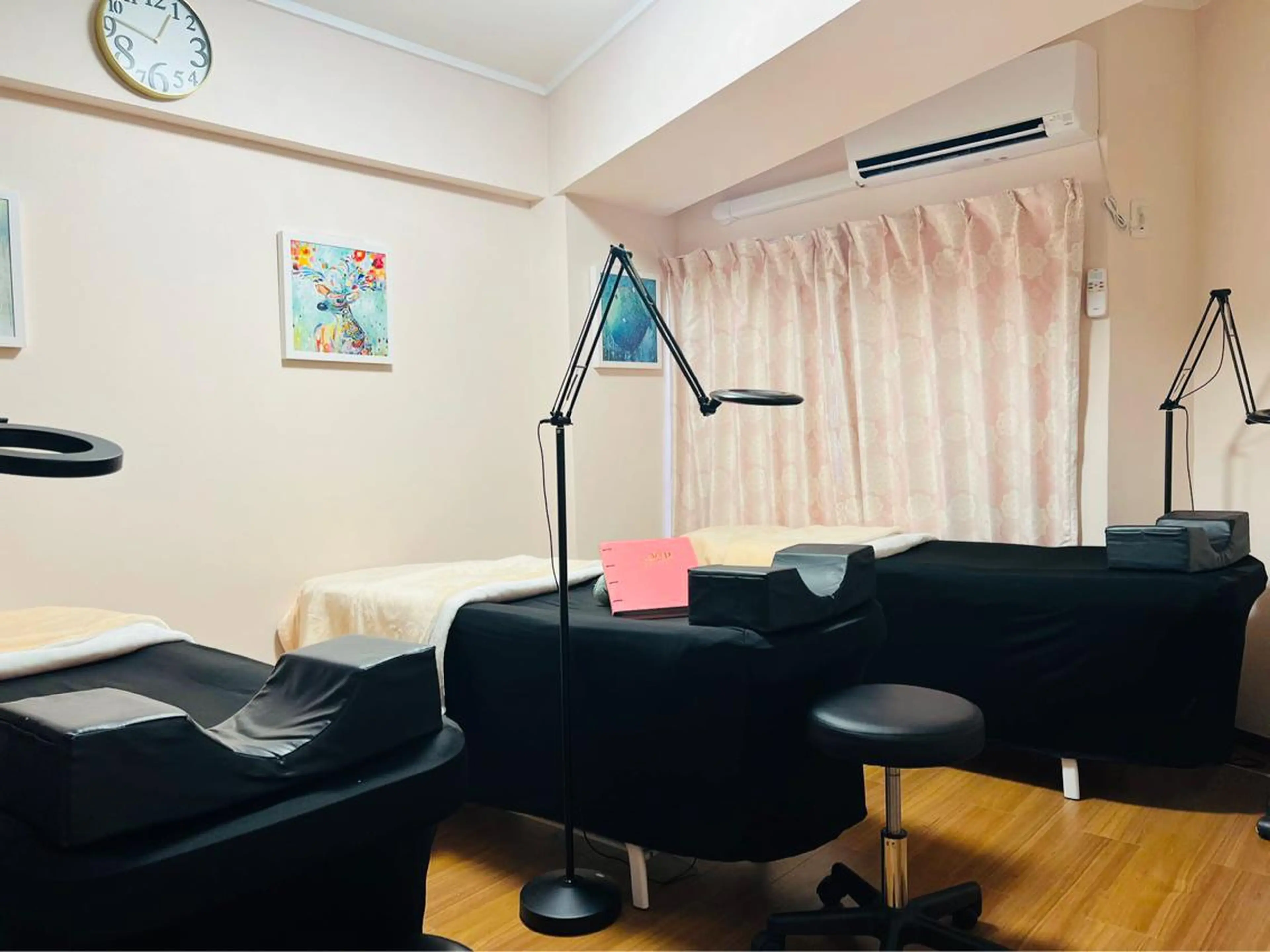 マツエク・マツパ foisalon 新宿西口店のマツエク・マツパデザイン