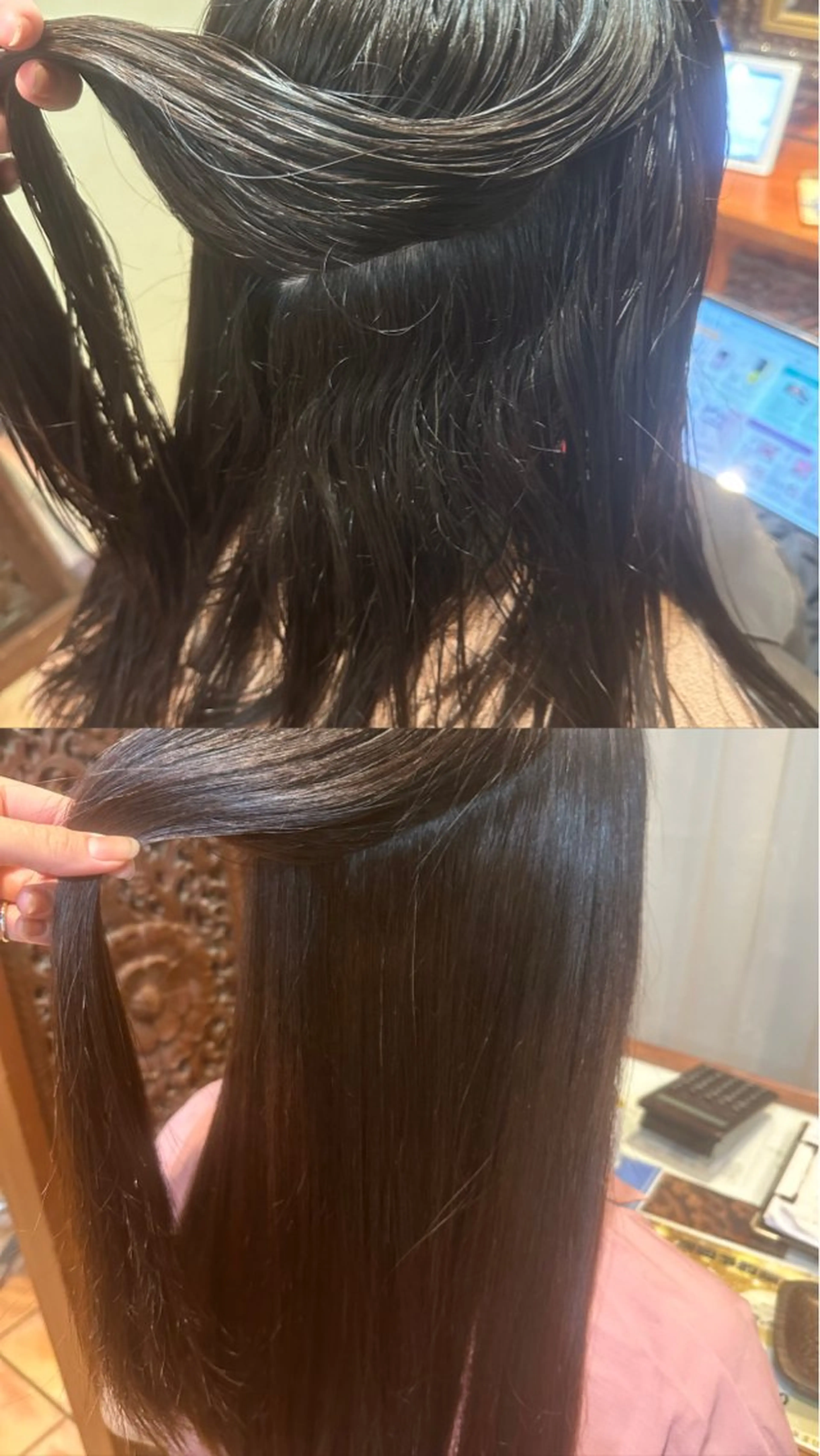 水戸部 留愛のヘアスタイル