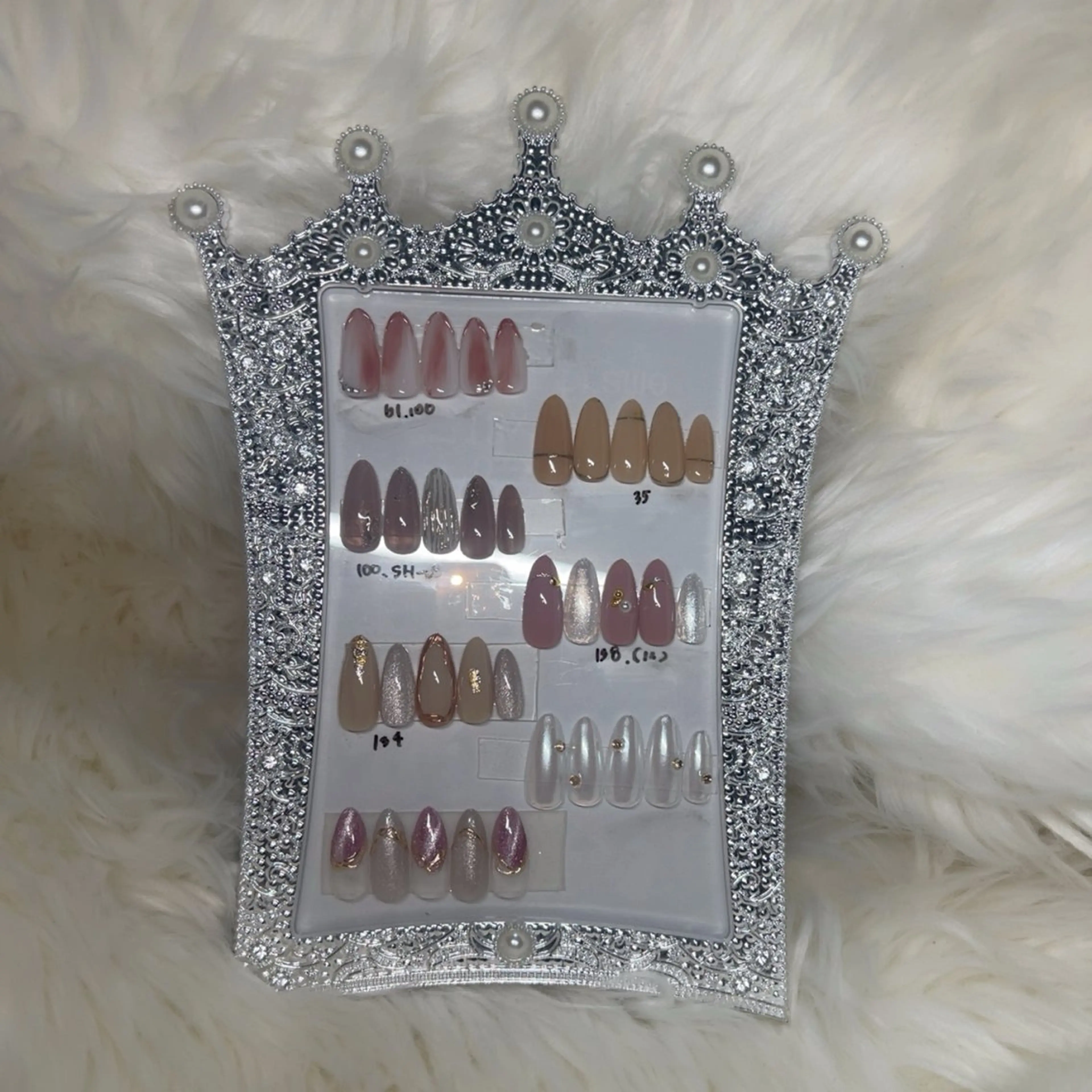 ネイル ハンドネイル F.T.S nailのネイルデザイン