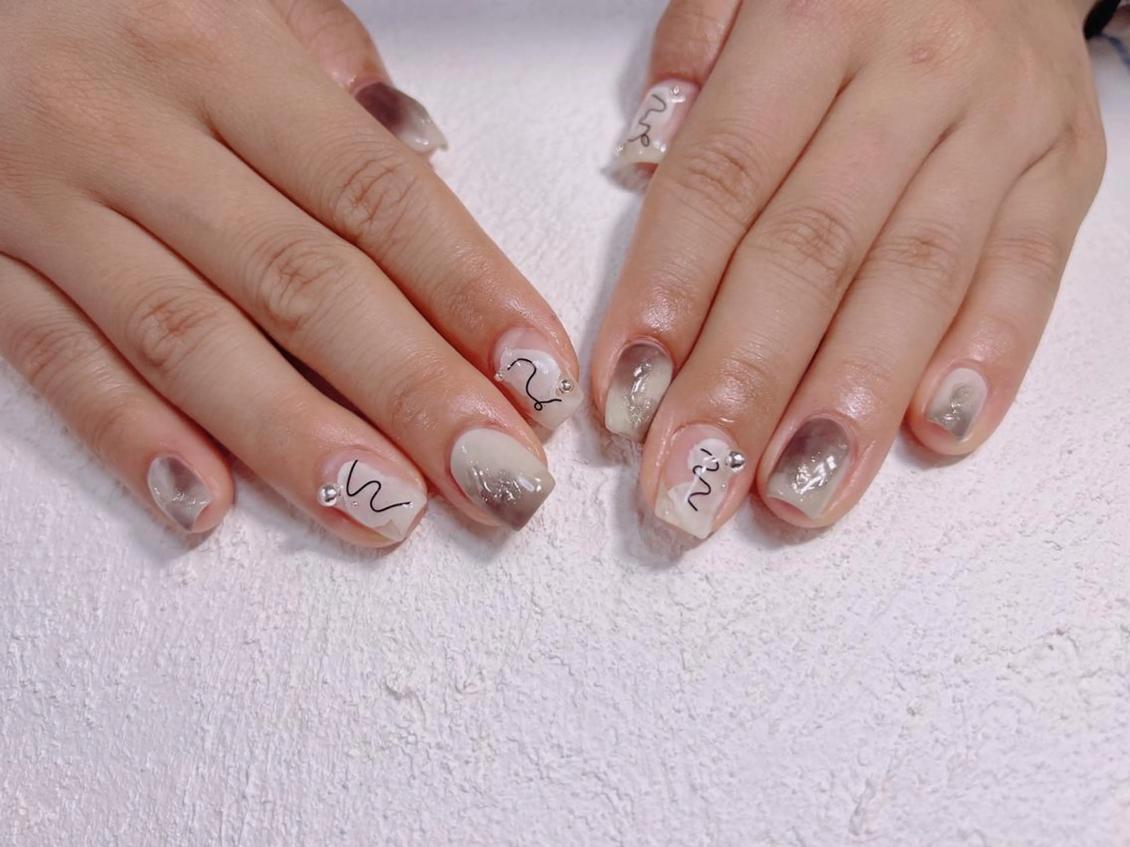 ネイル Regaro i.sのネイルデザイン