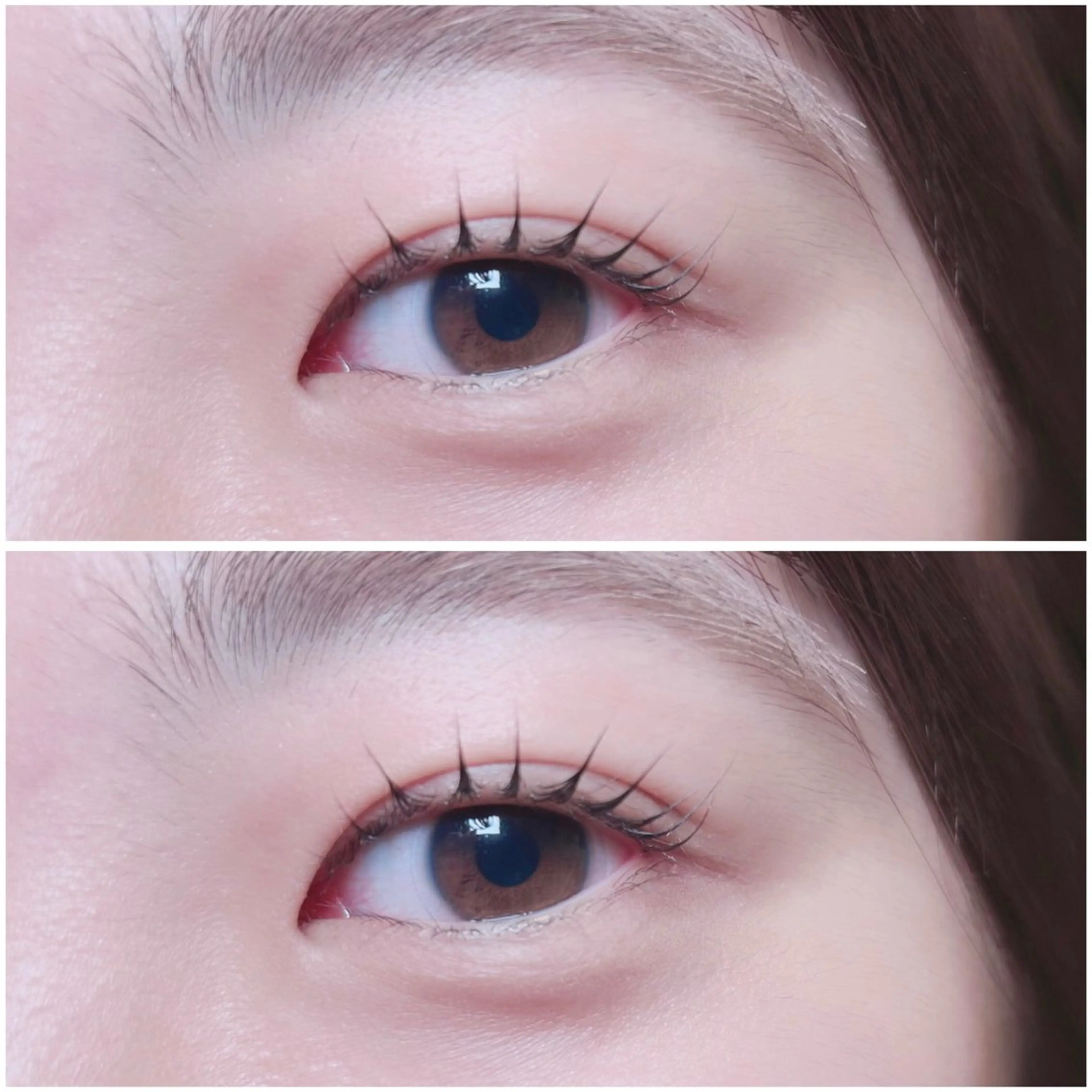 【🫧上まつ毛パーマorパリジェンヌラッシュリフト🫧】🩶コーティング仕上げ付き🩶個室施術　　※来店後選択可の写真