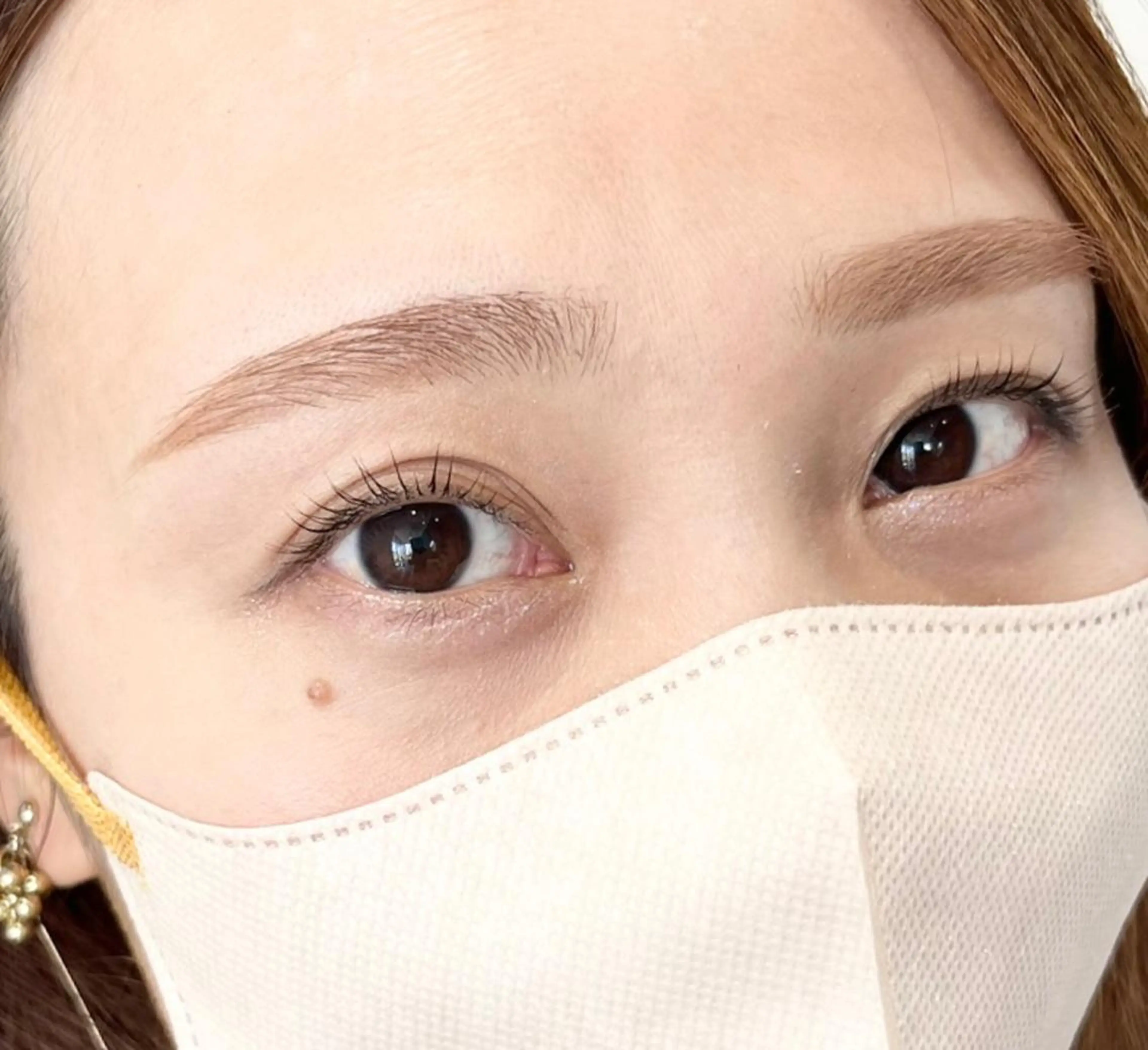 アイブロウ その他(アイブロウ) An Bouffan EYEのマツエク・マツパデザイン