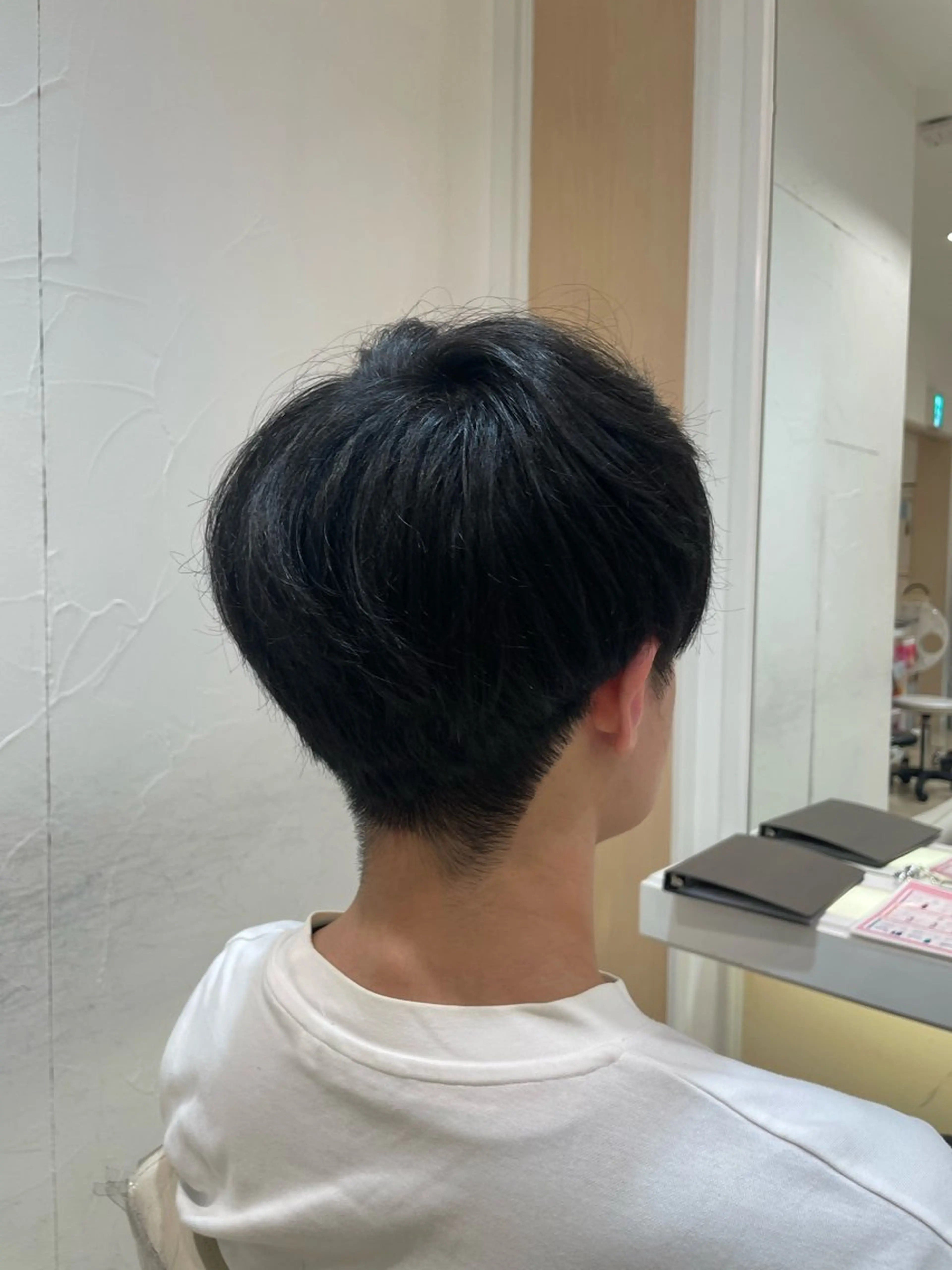 メンズ ✩𝐴𝑠ℎ 中目黒 浦野 遥‎✩*｡のヘアスタイル