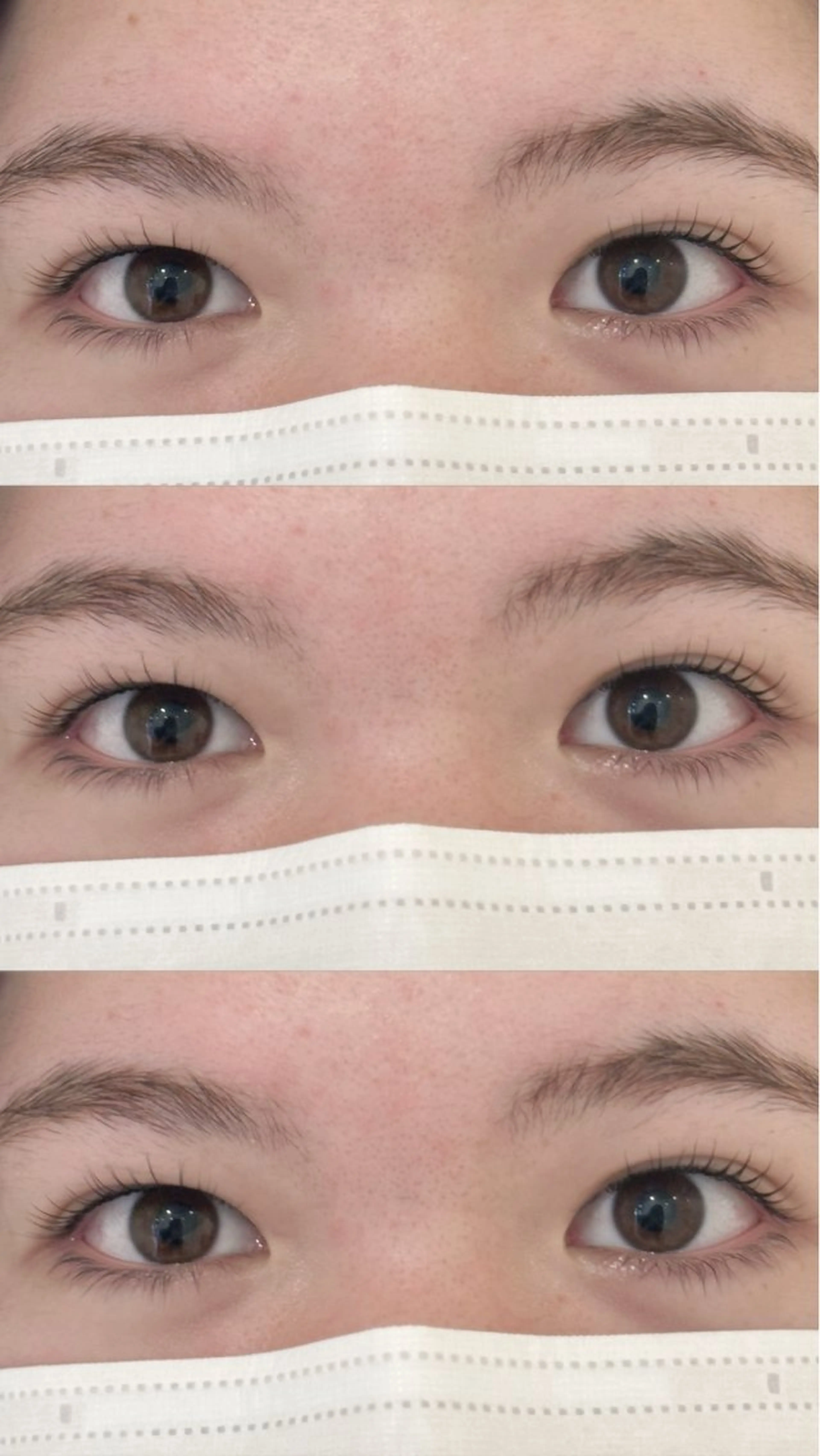 マツエク・マツパ sonam所属・sonam MAMIのマツエク・マツパデザイン