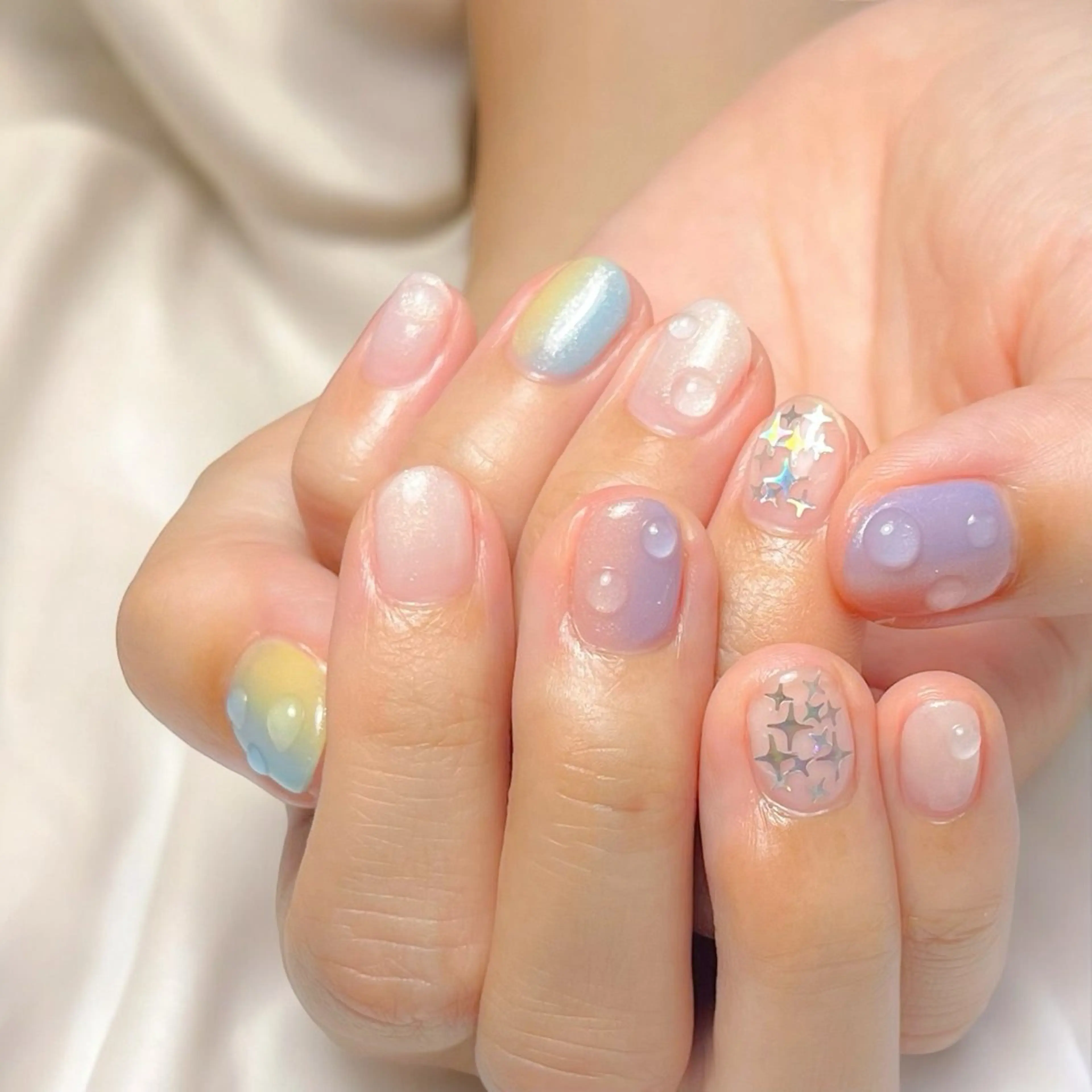 ネイル ハンドネイル private acottoのネイルデザイン