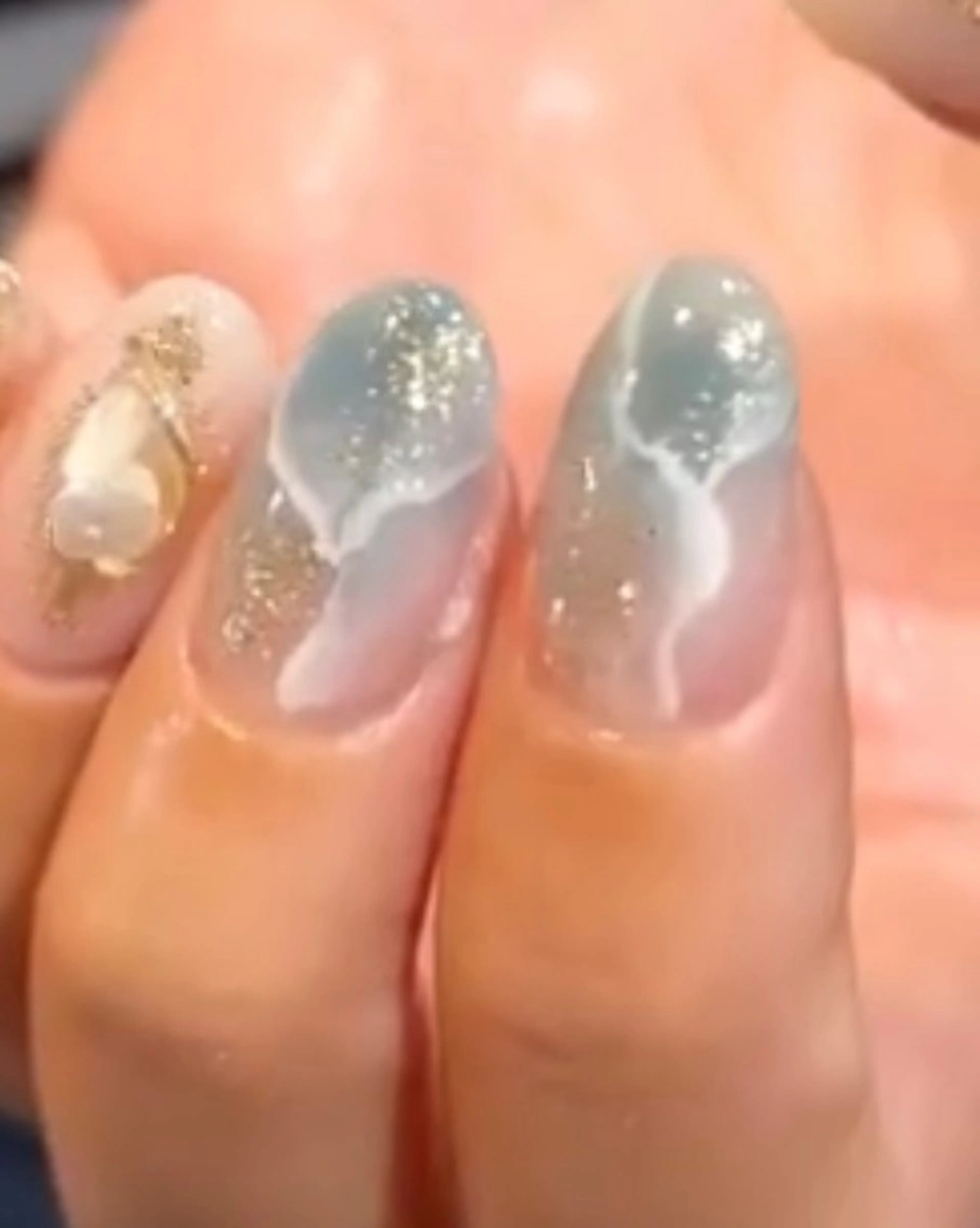 ネイル ちの 【パラジェル有✨】のネイルデザイン