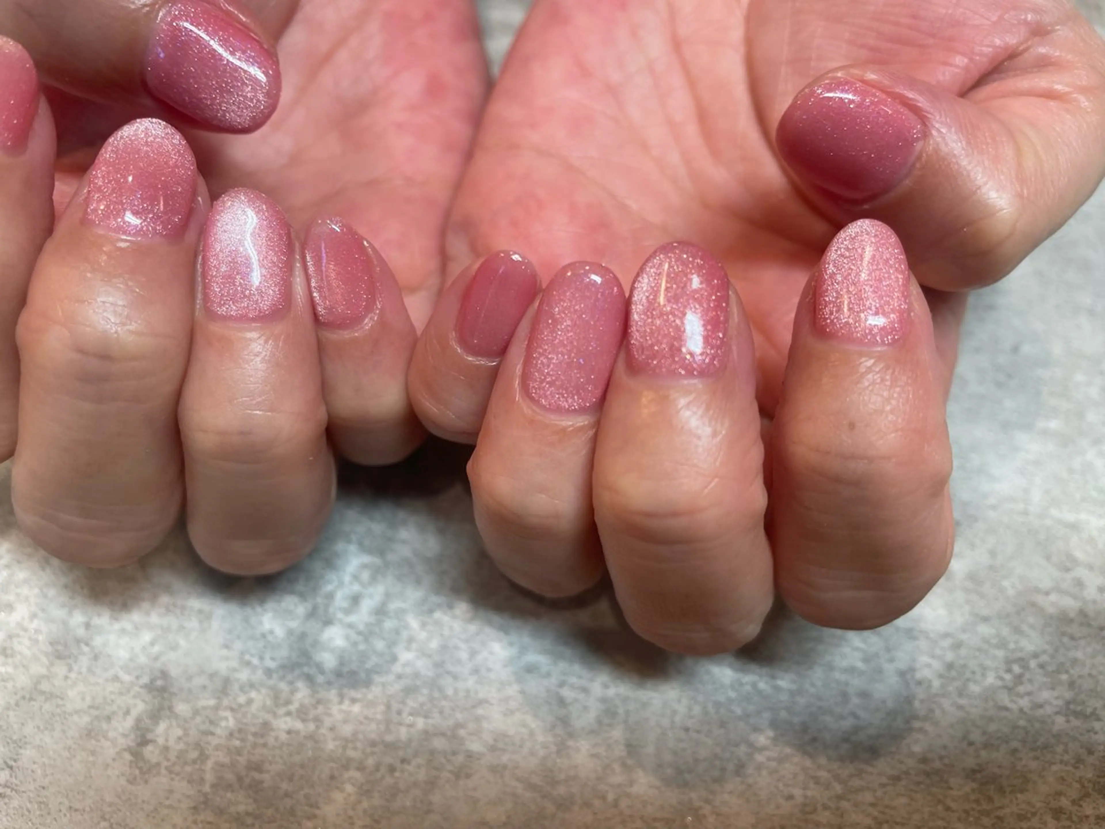 ネイル 佐藤  悠子のネイルデザイン