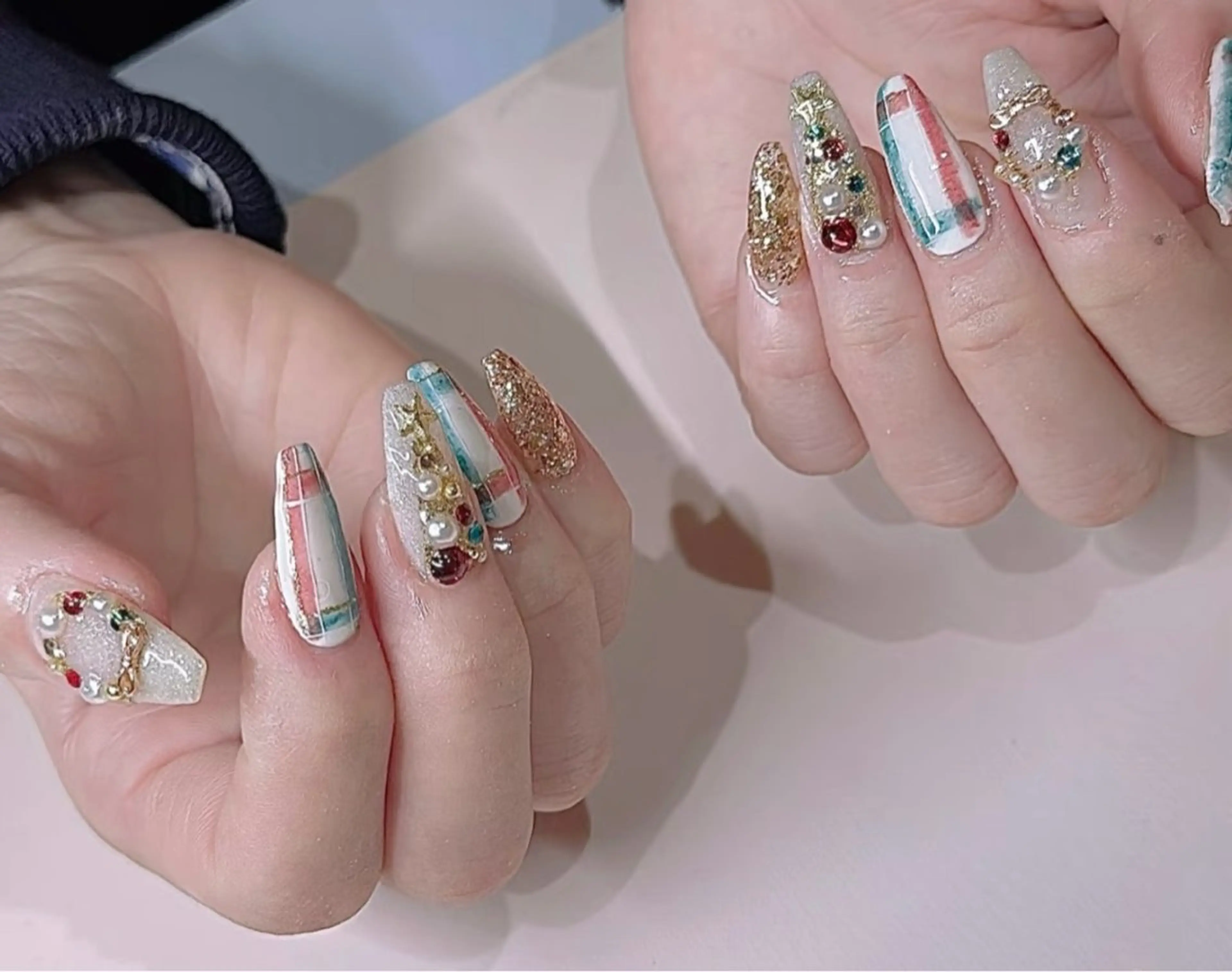 ネイル ハンドネイル D-BEAUTY Nailsalonのネイルデザイン