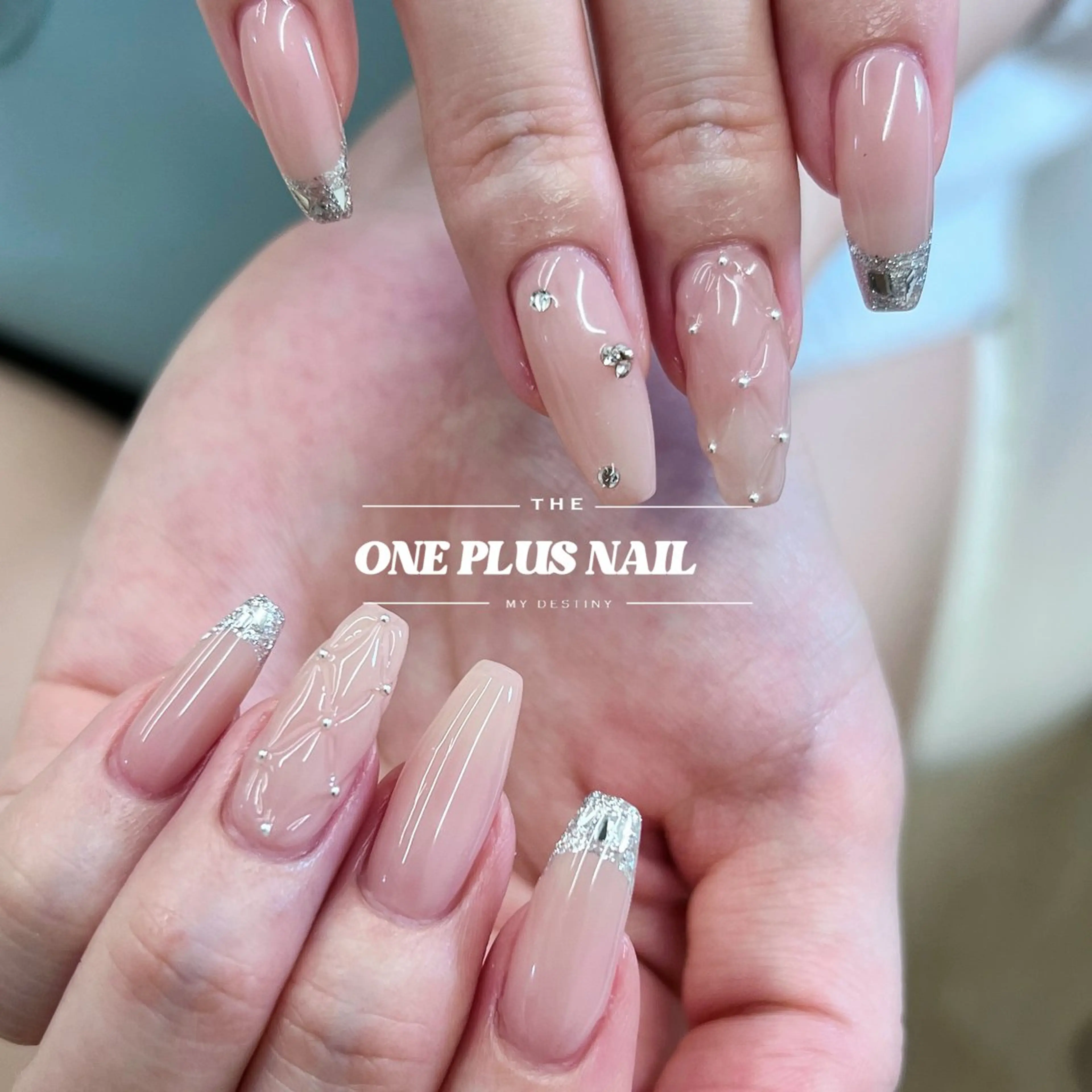 ネイル ハンドネイル ハンドケア ✰Jade.vase 银座のネイルデザイン