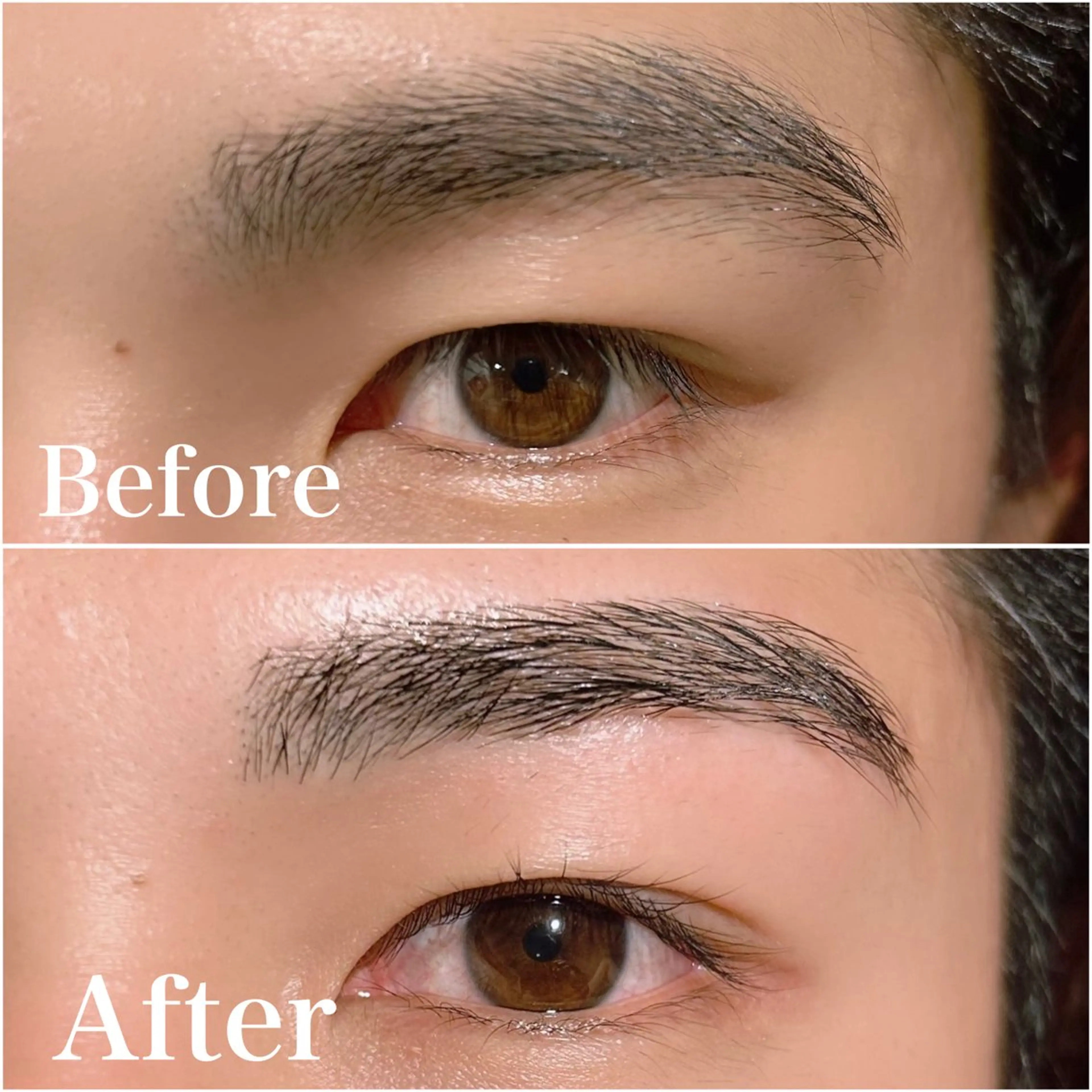 メンズ マツエク・マツパ メンズパーマ まつげパーマ マツパ 土井 のぞみのエステ・リラクイメージ