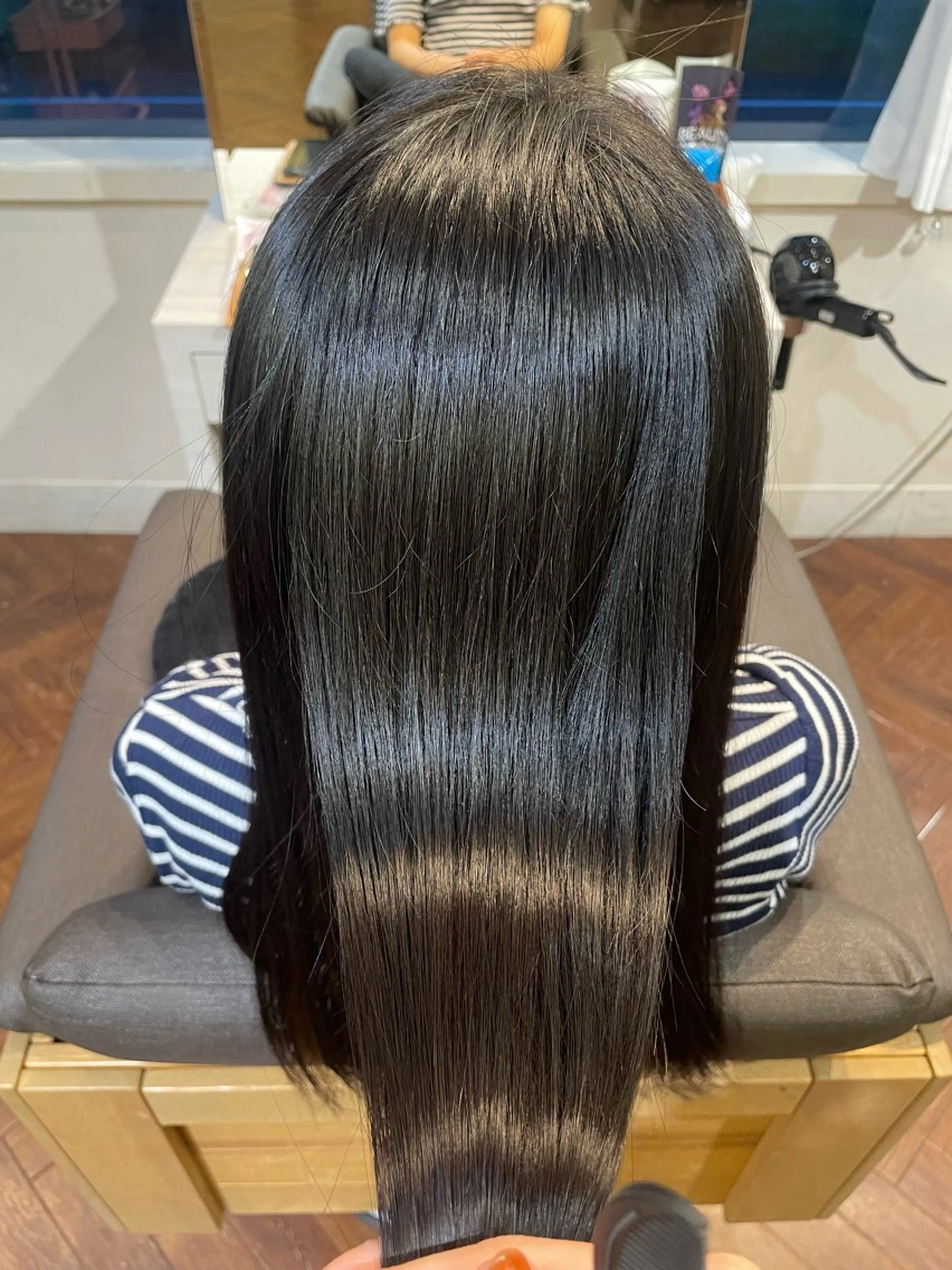 ロング トリートメント 🍊美容室TU. LUCE／コン🍊のヘアスタイル