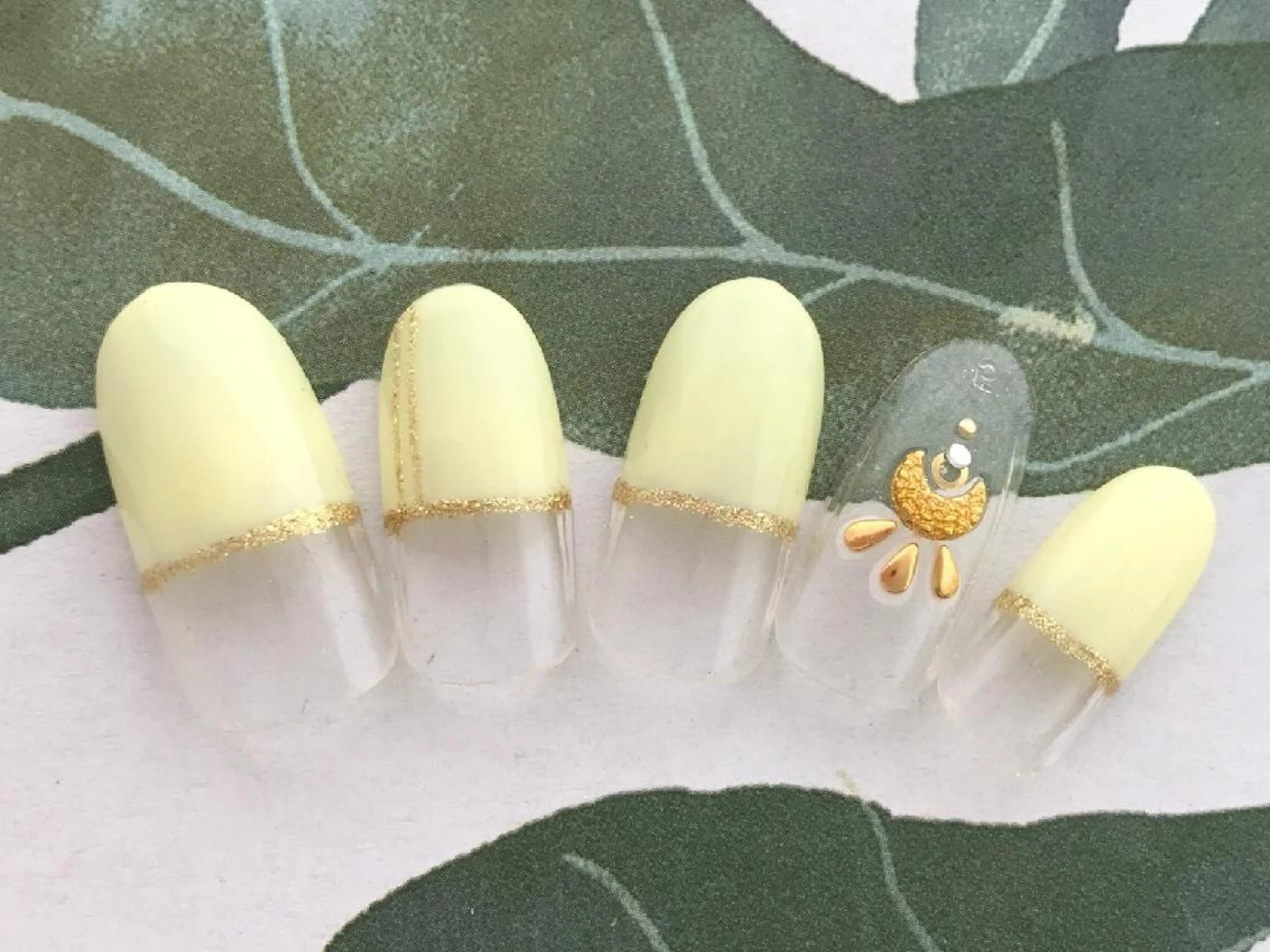 ネイル Laule’a 昭島店のネイルデザイン