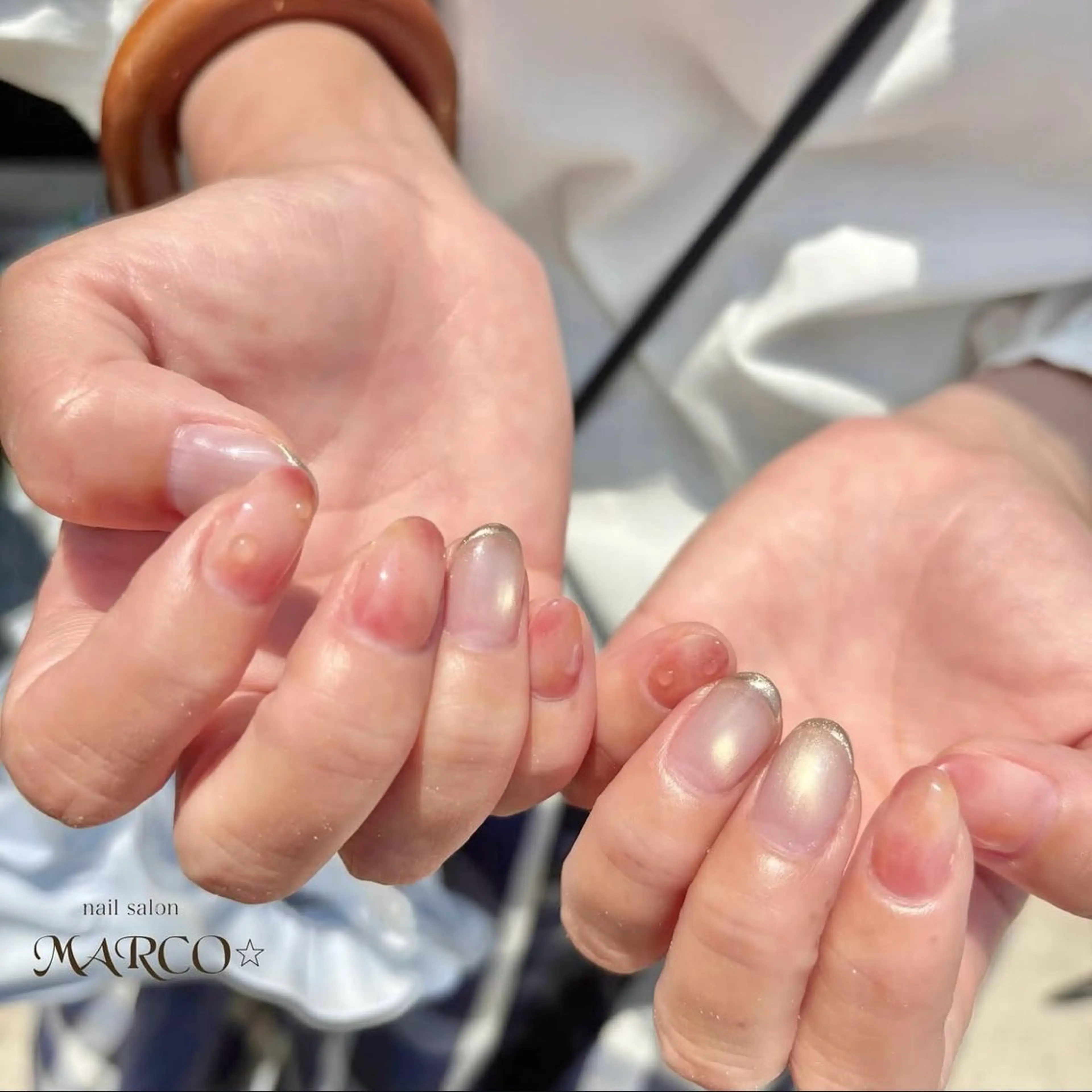 ネイル nail salon MARCO所属・YUUNA 【 MARCO 】のネイルデザイン