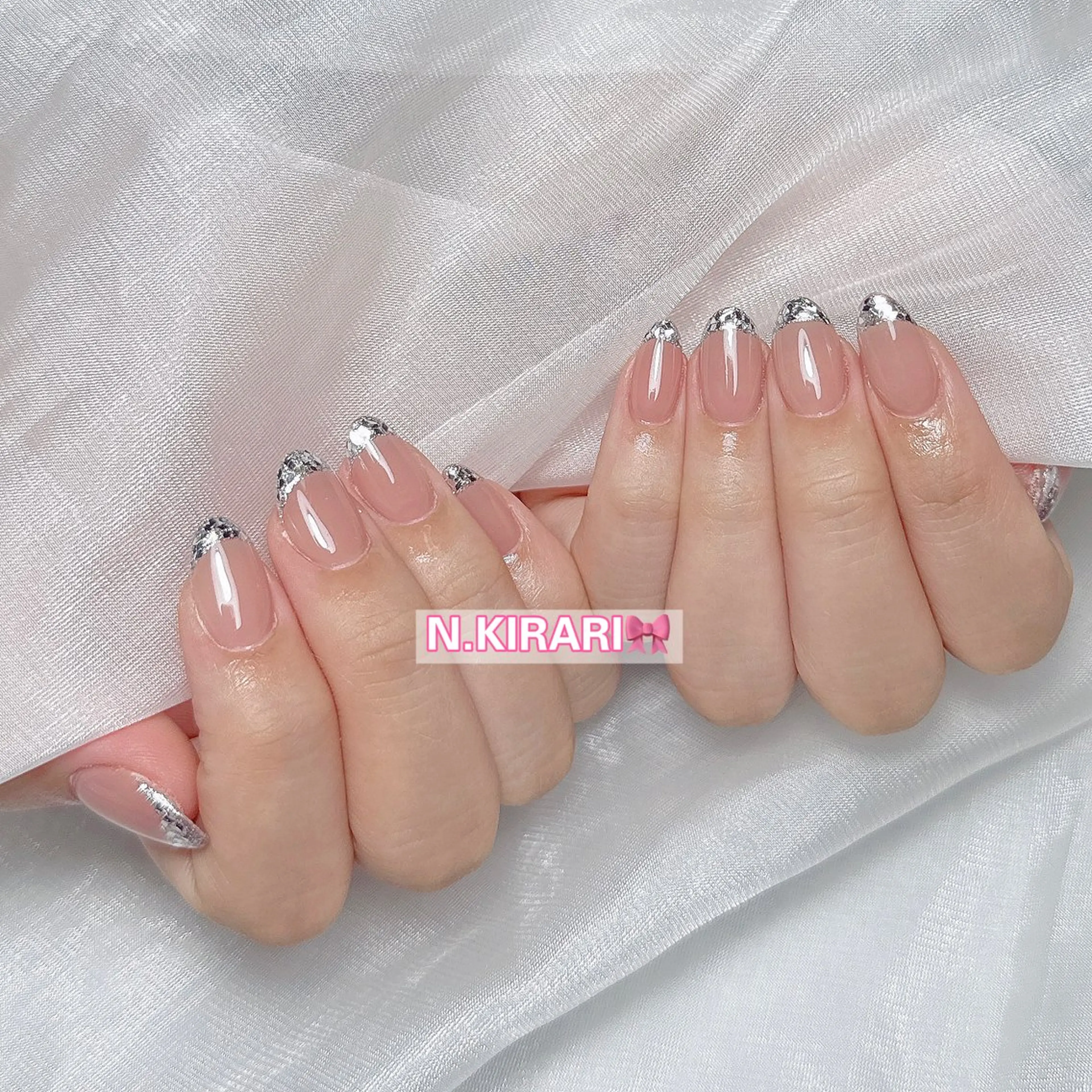 ネイル ハンドネイル ハンドケア N.KIRARI nail salonのネイルデザイン
