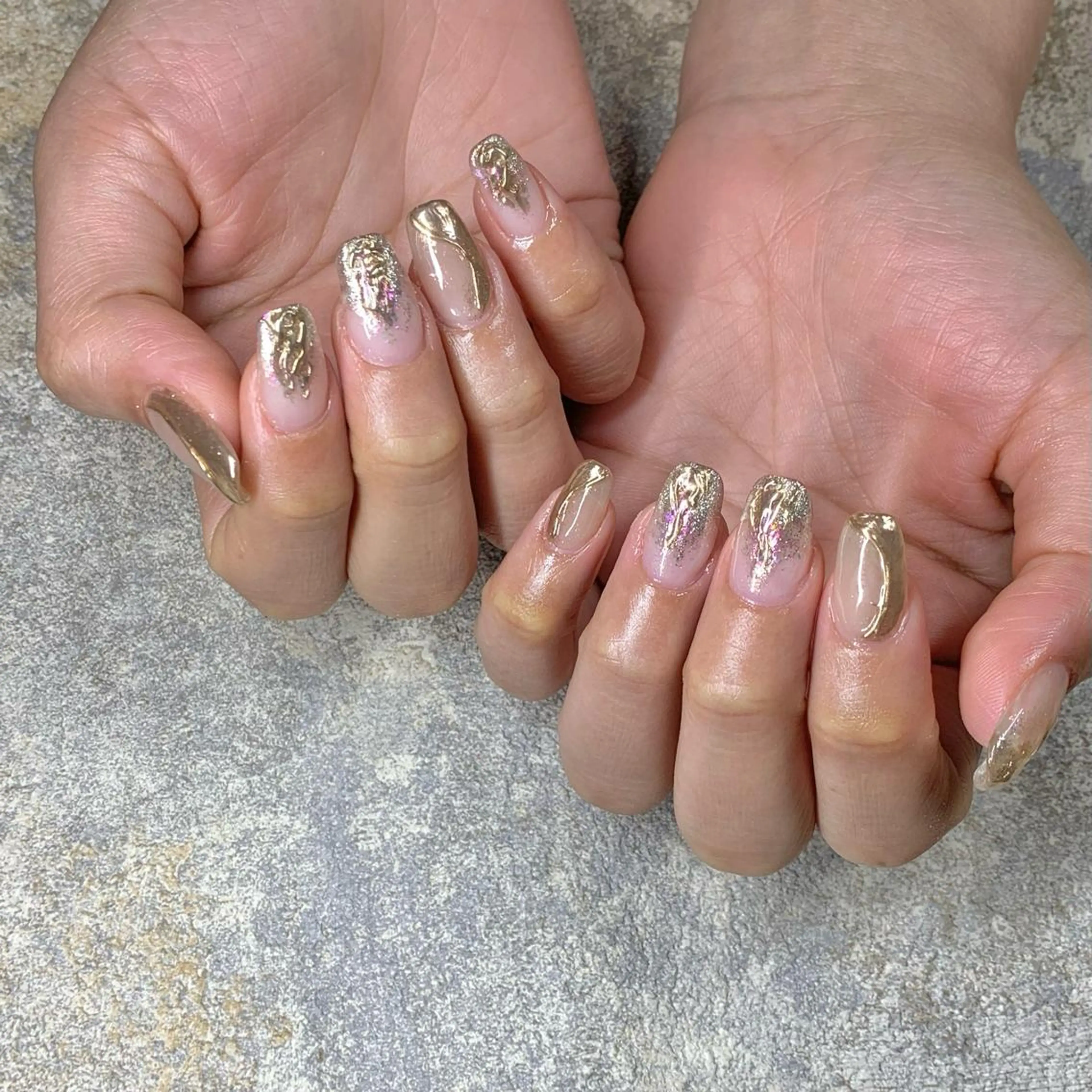 ネイル Nes.nail所属・🌼Nomura Yuko🌷のネイルデザイン