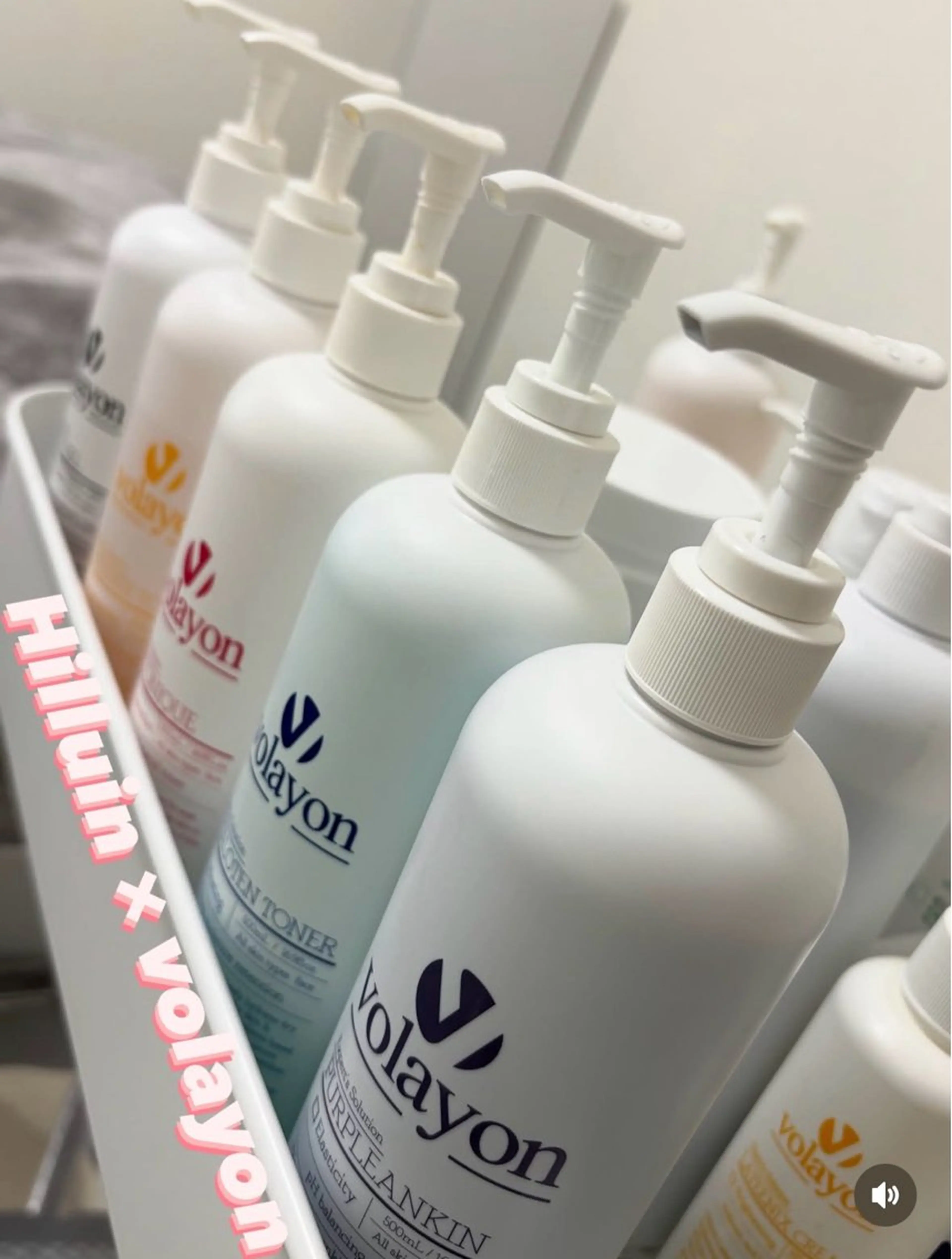 Hilluin所属・Hilluin大曽根 韓国肌管理のエステ・リラクイメージ