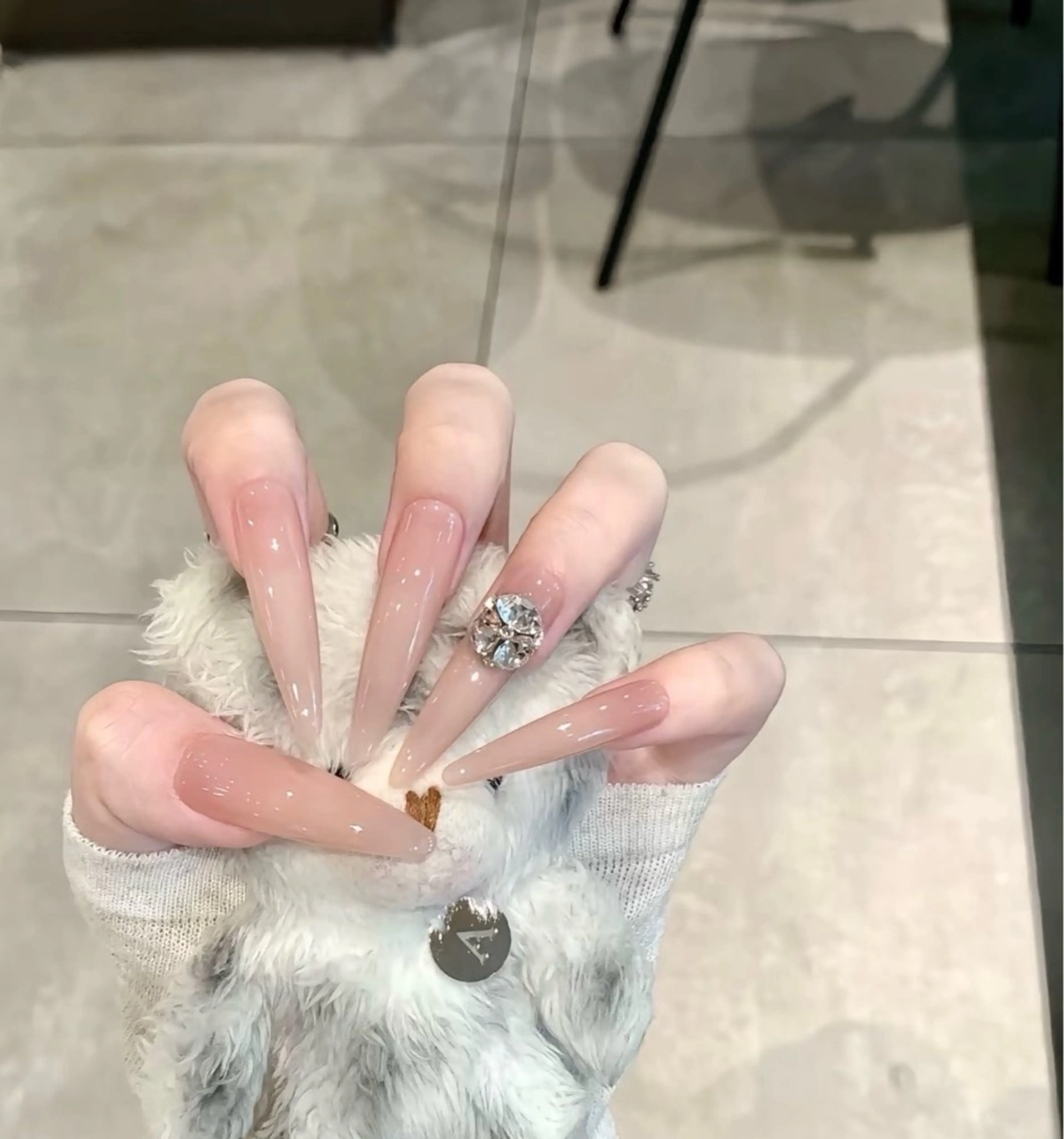 ネイル ハンドネイル U.mi Nail Salonのネイルデザイン