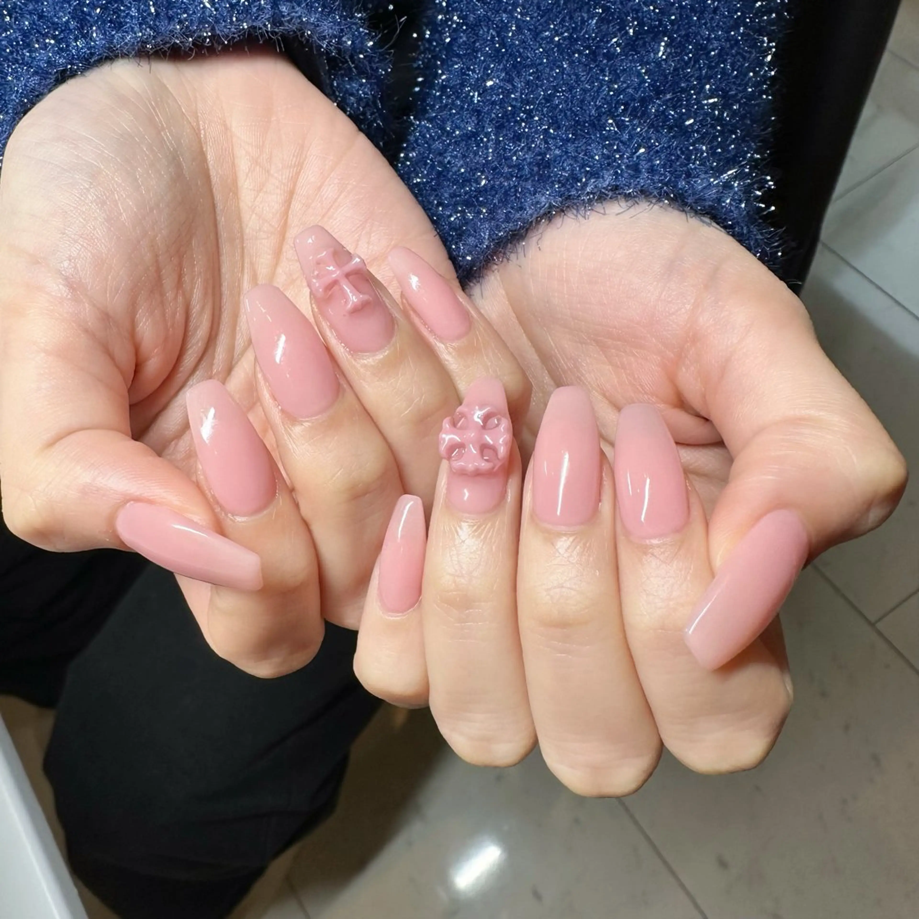 ネイル ハンドネイル Morek.所属・More K.のネイルデザイン