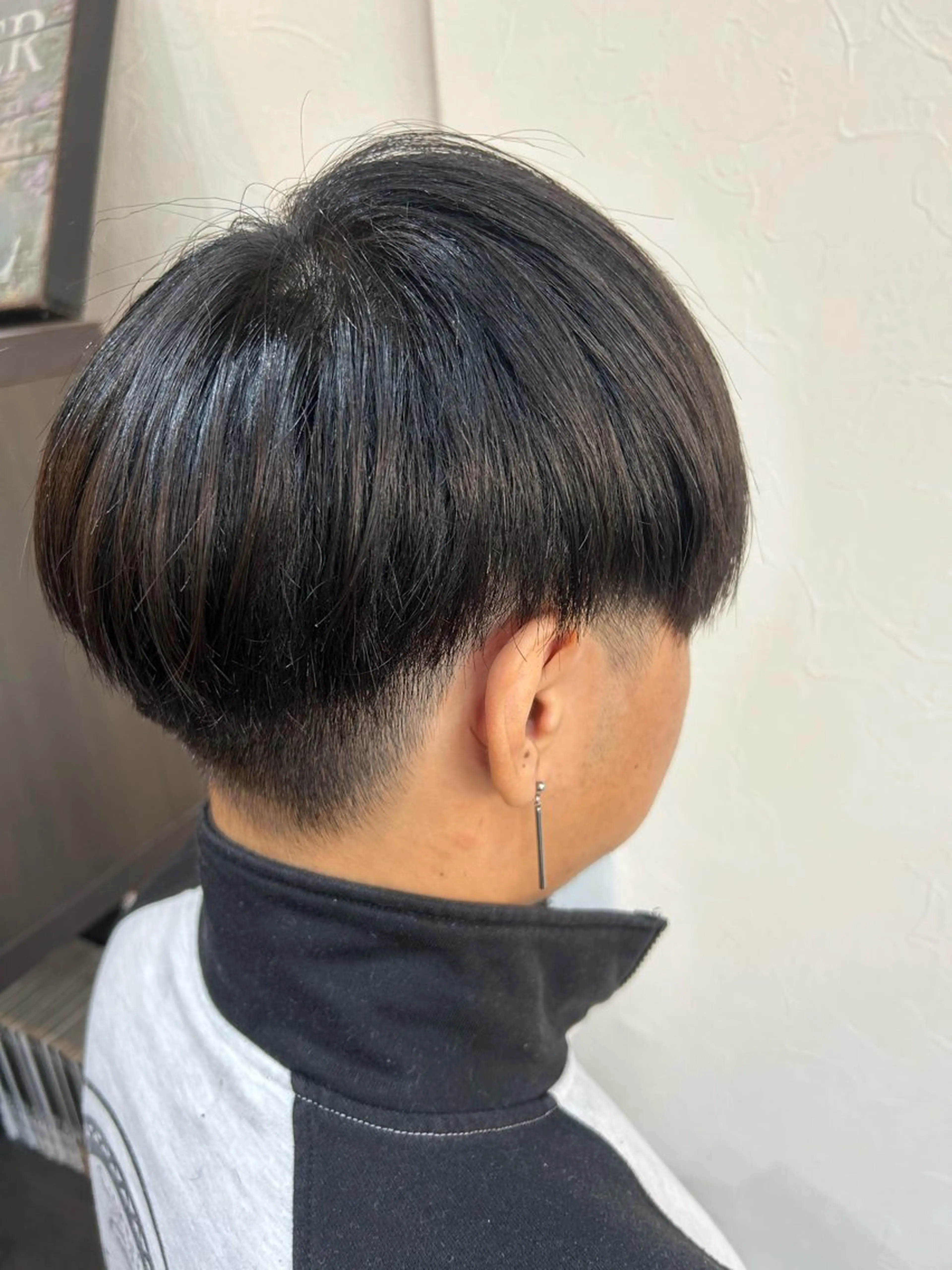 メンズ カット ルートプラス所属・‪✂︎‬TAIKI‪ パーマ/ハイライトのヘアスタイル