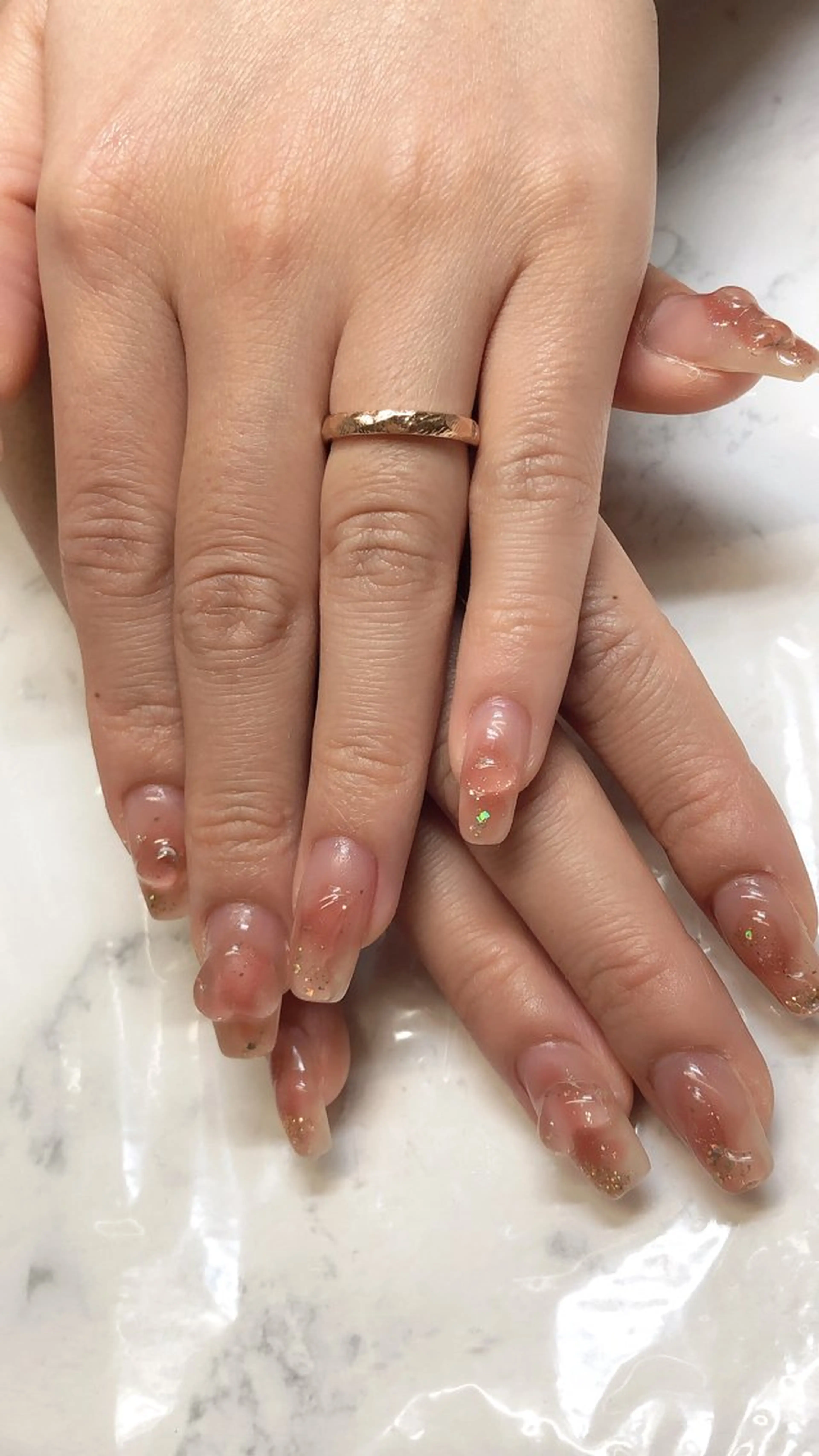 ネイル 💎Guarendo💎錦糸町店所属・✨アン ミユ✨のネイルデザイン