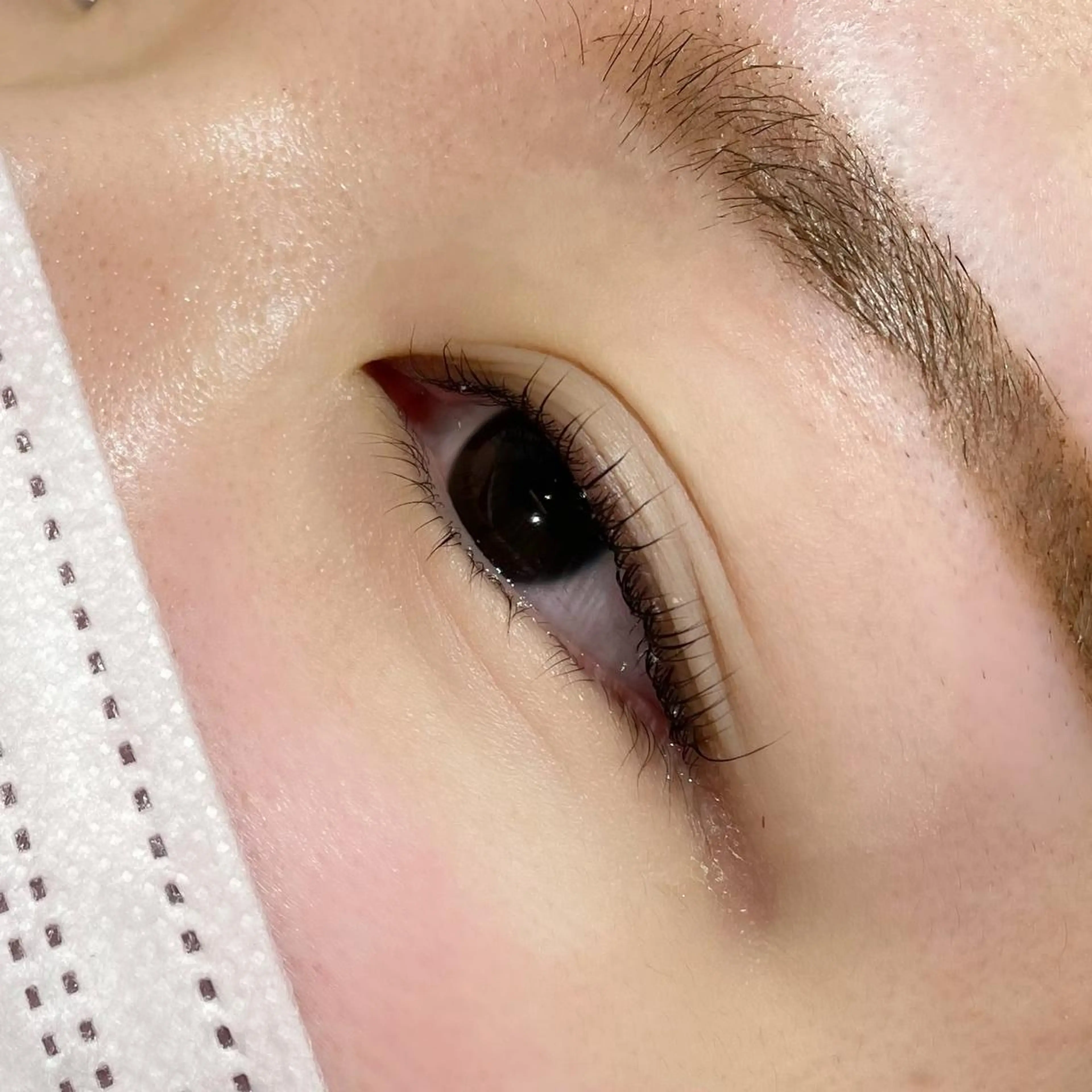 マツエク・マツパ Yui カットモデル募集中のヘアスタイル