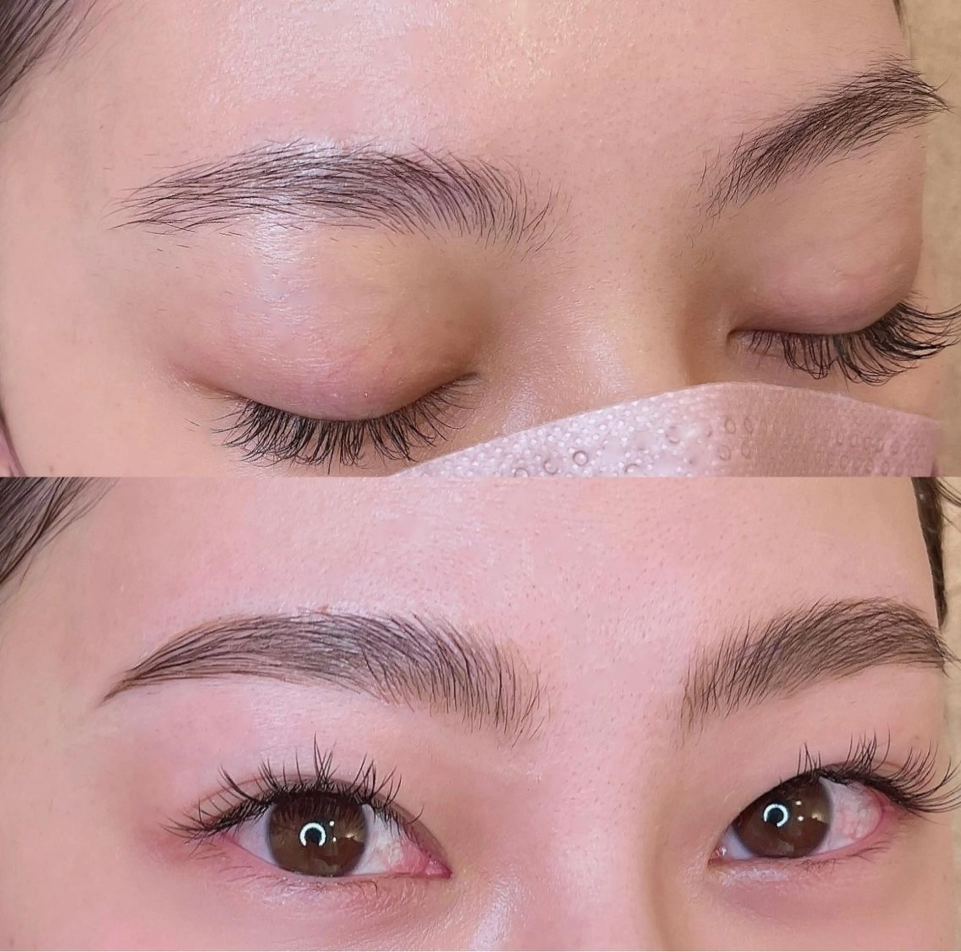 マツエク・マツパ アイブロウ ハリウッドブロウリフト salon flo've所属・flove wax&beautyのその他イメージ